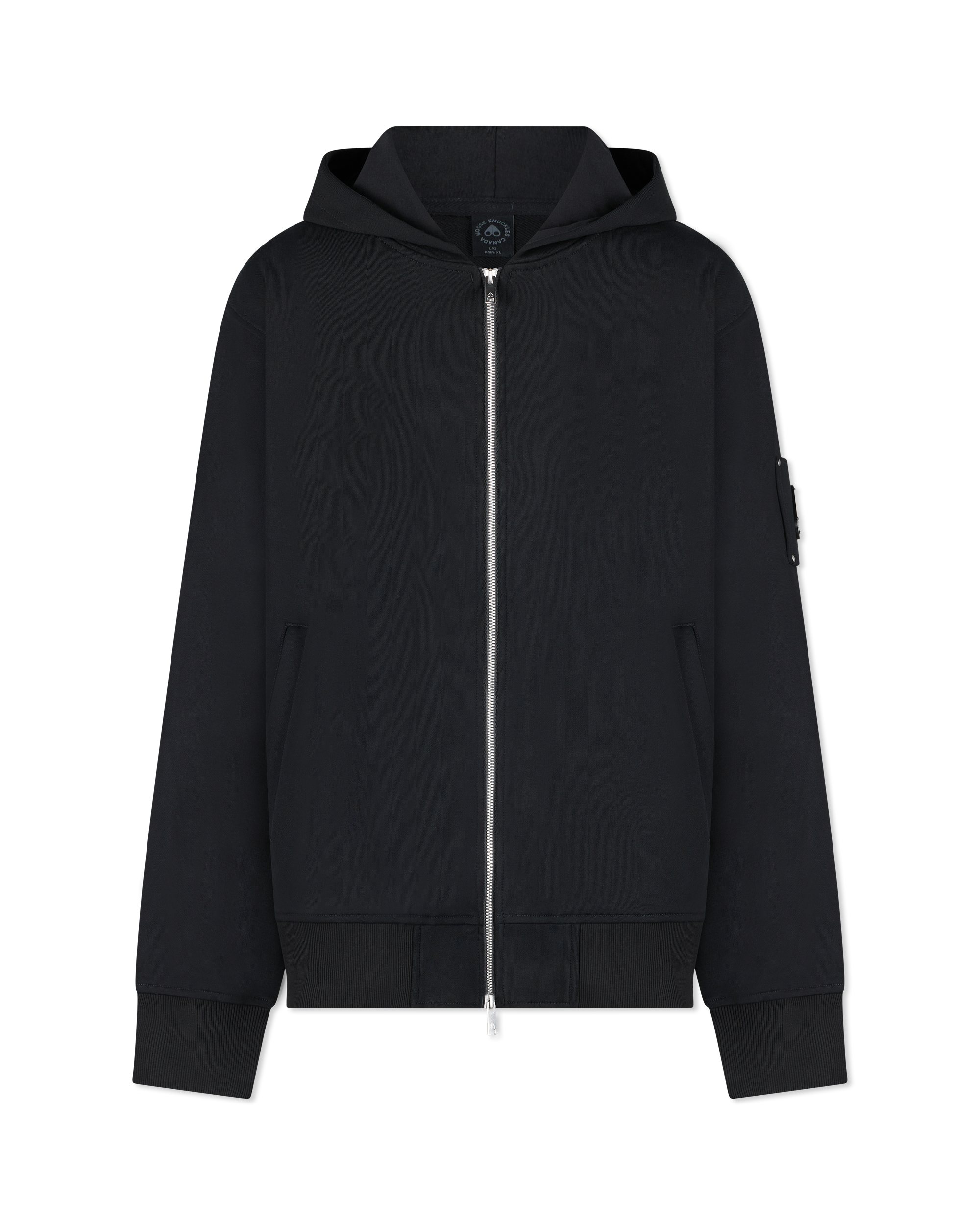 Hartsfield Full Zip Hoodie