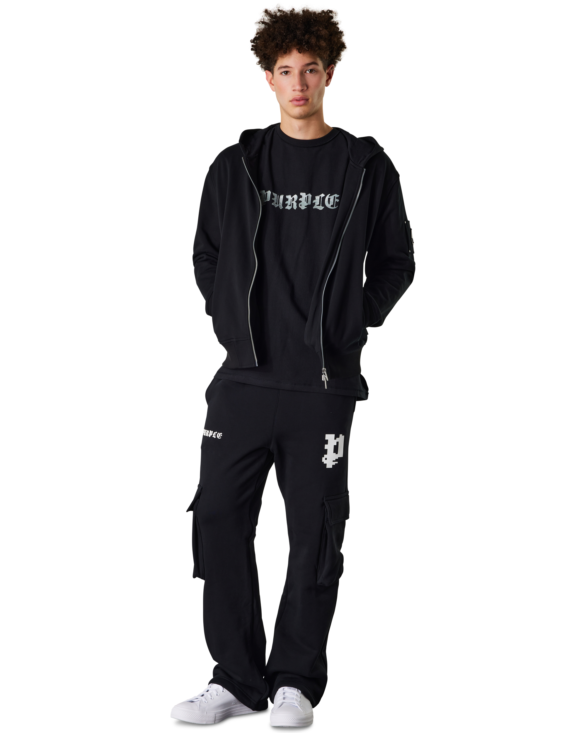 Hartsfield Full Zip Hoodie