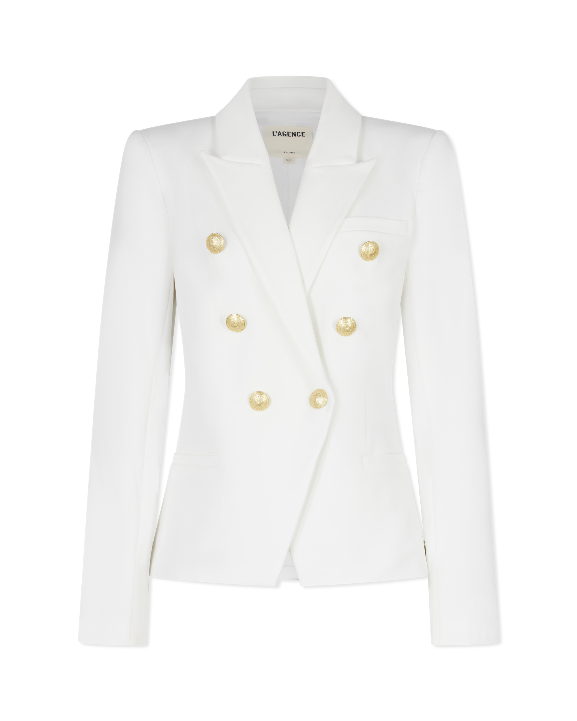 Marie Double-Breasted Blazer