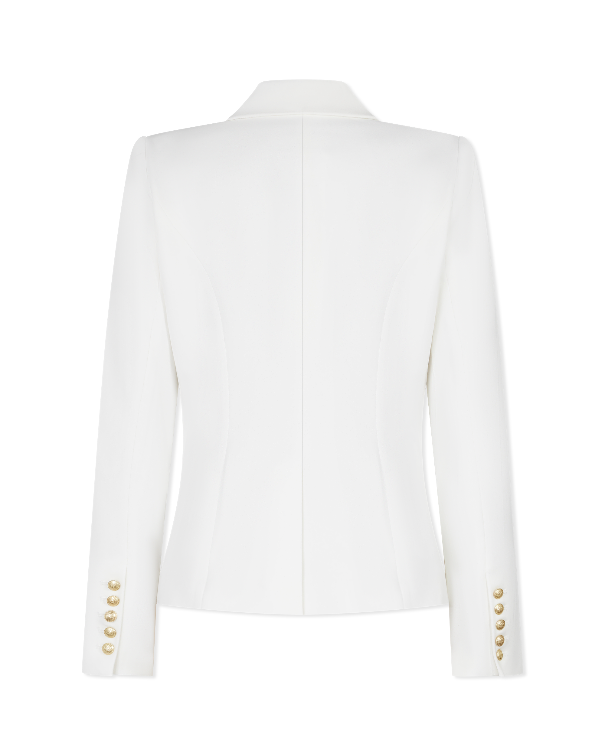 Marie Double-Breasted Blazer