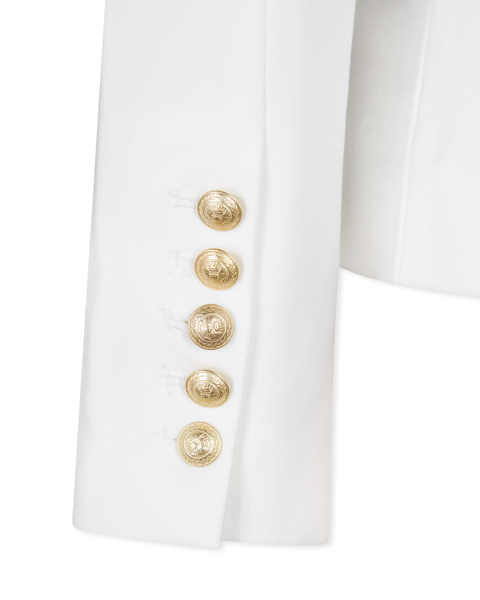 Marie Double-Breasted Blazer