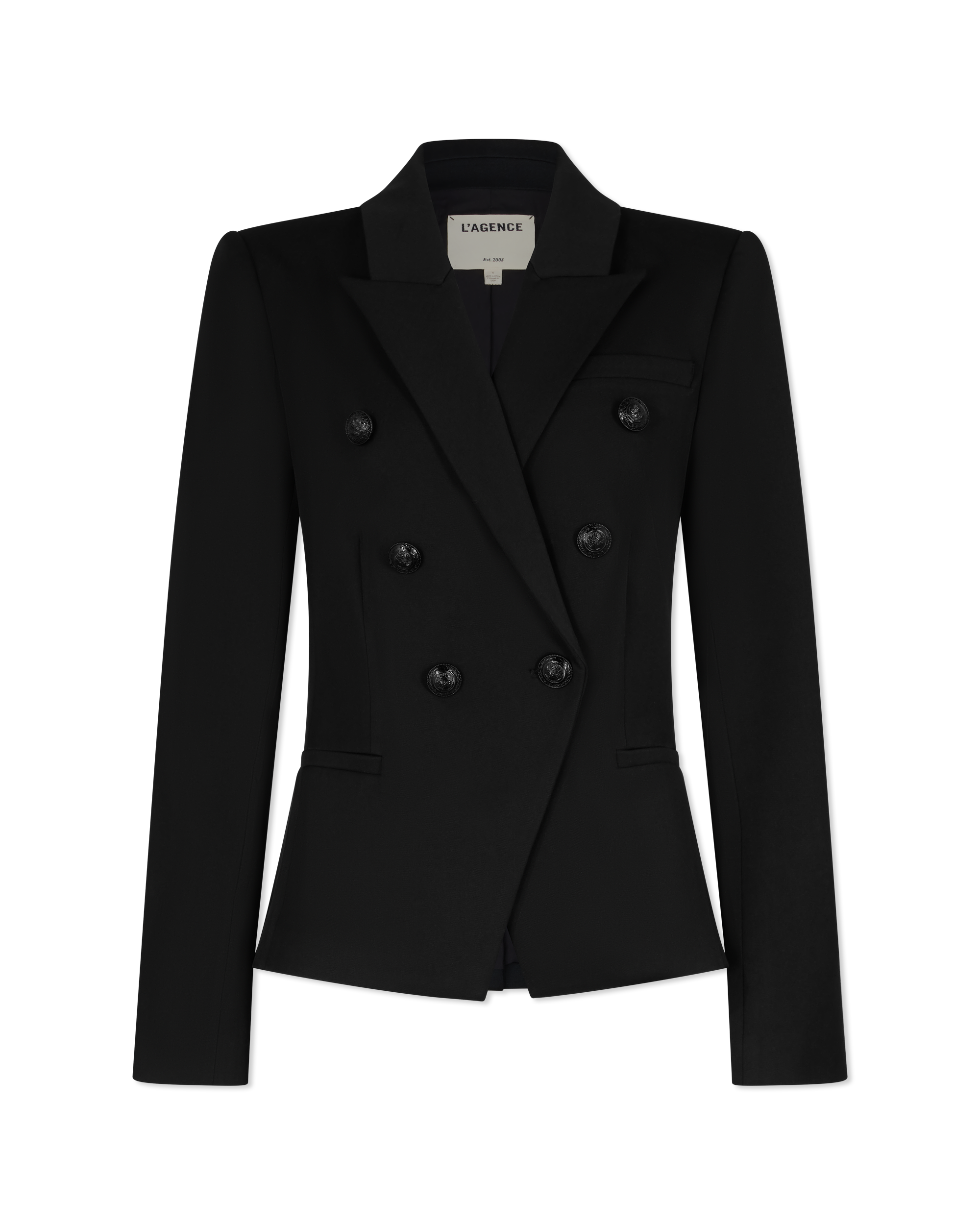 Marie Double-Breasted Blazer