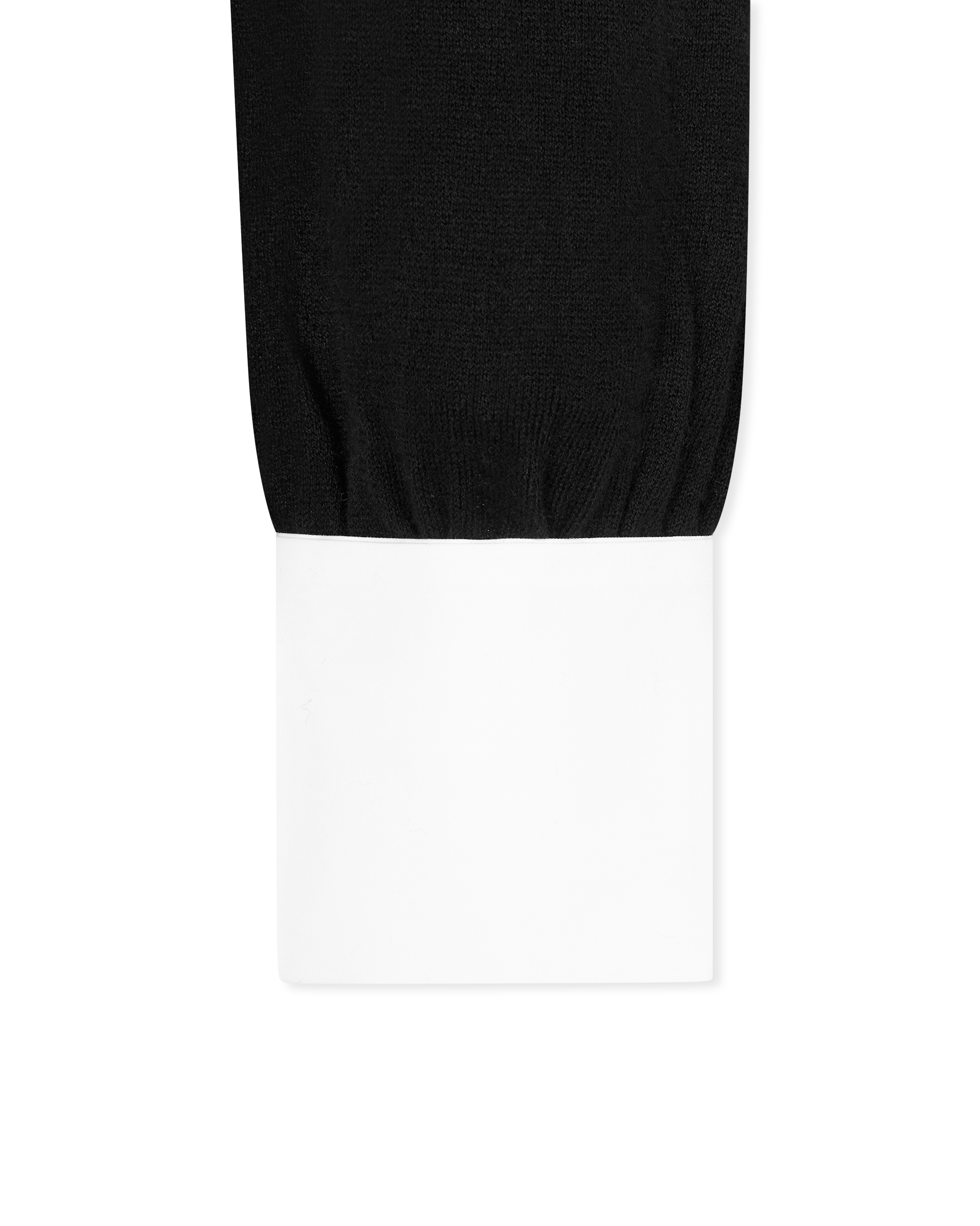 April Collared Pullover