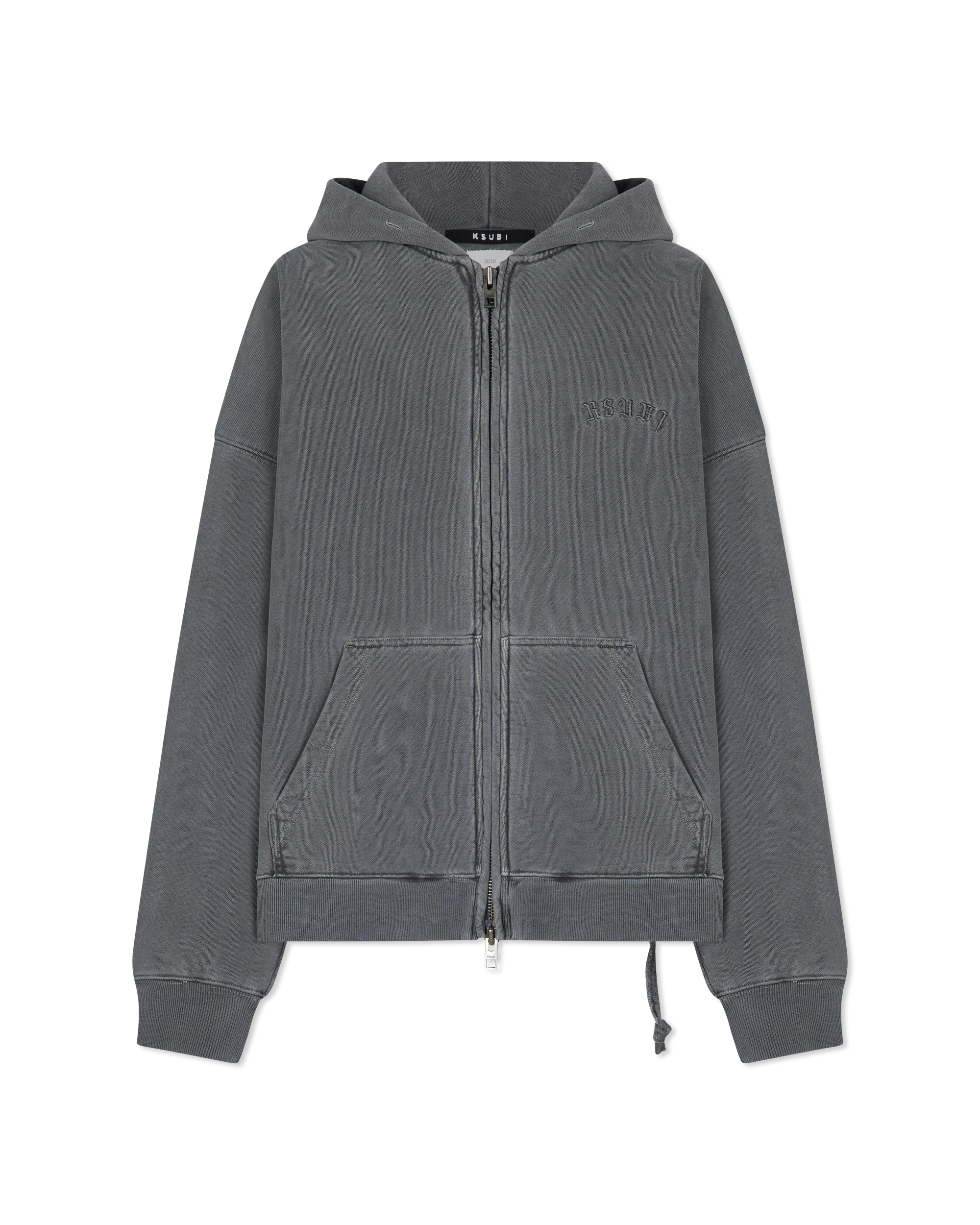Ksubi Jeans Serpent Ekcess Hoodie