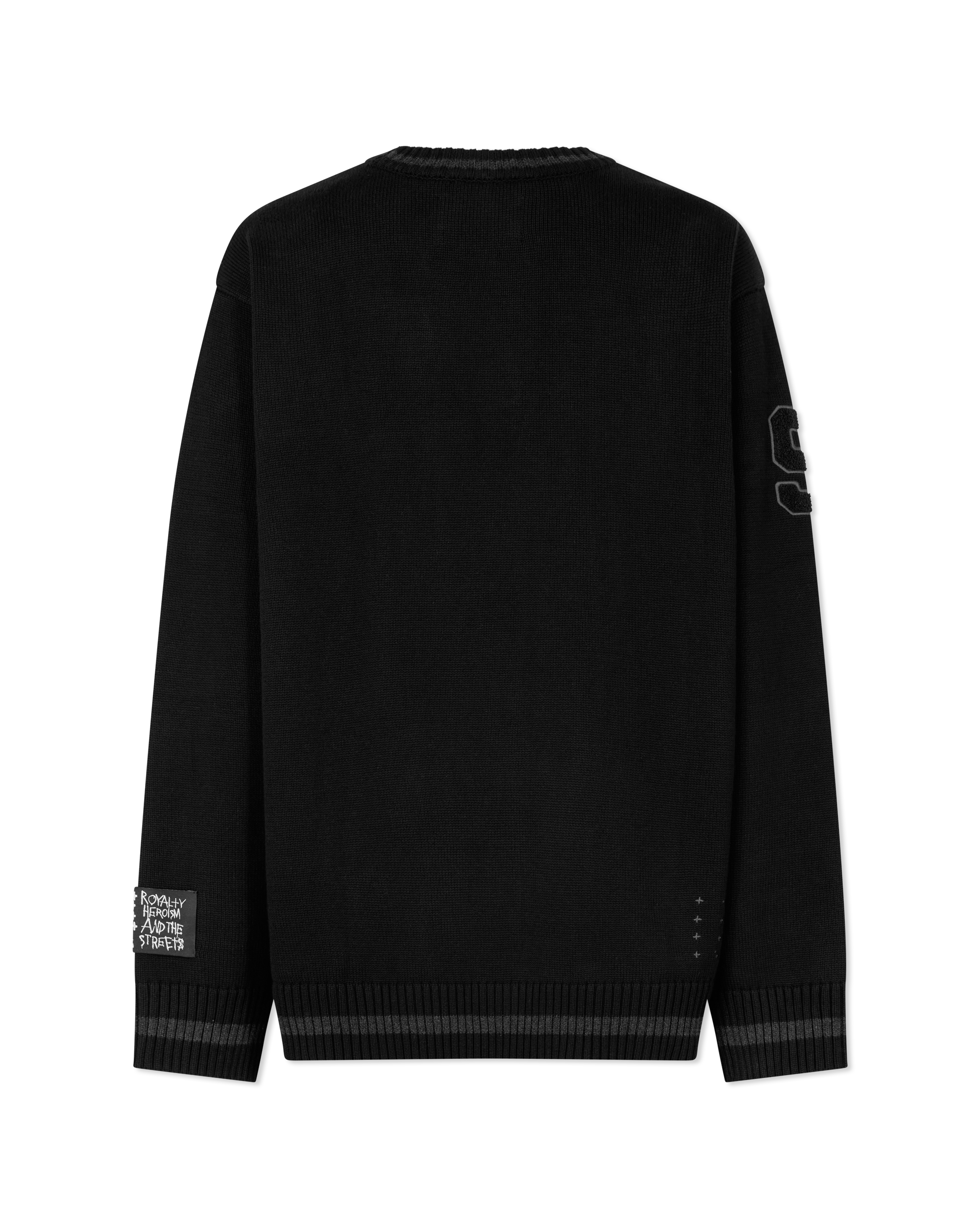 Ksubi Jeans Playoff Cardigan