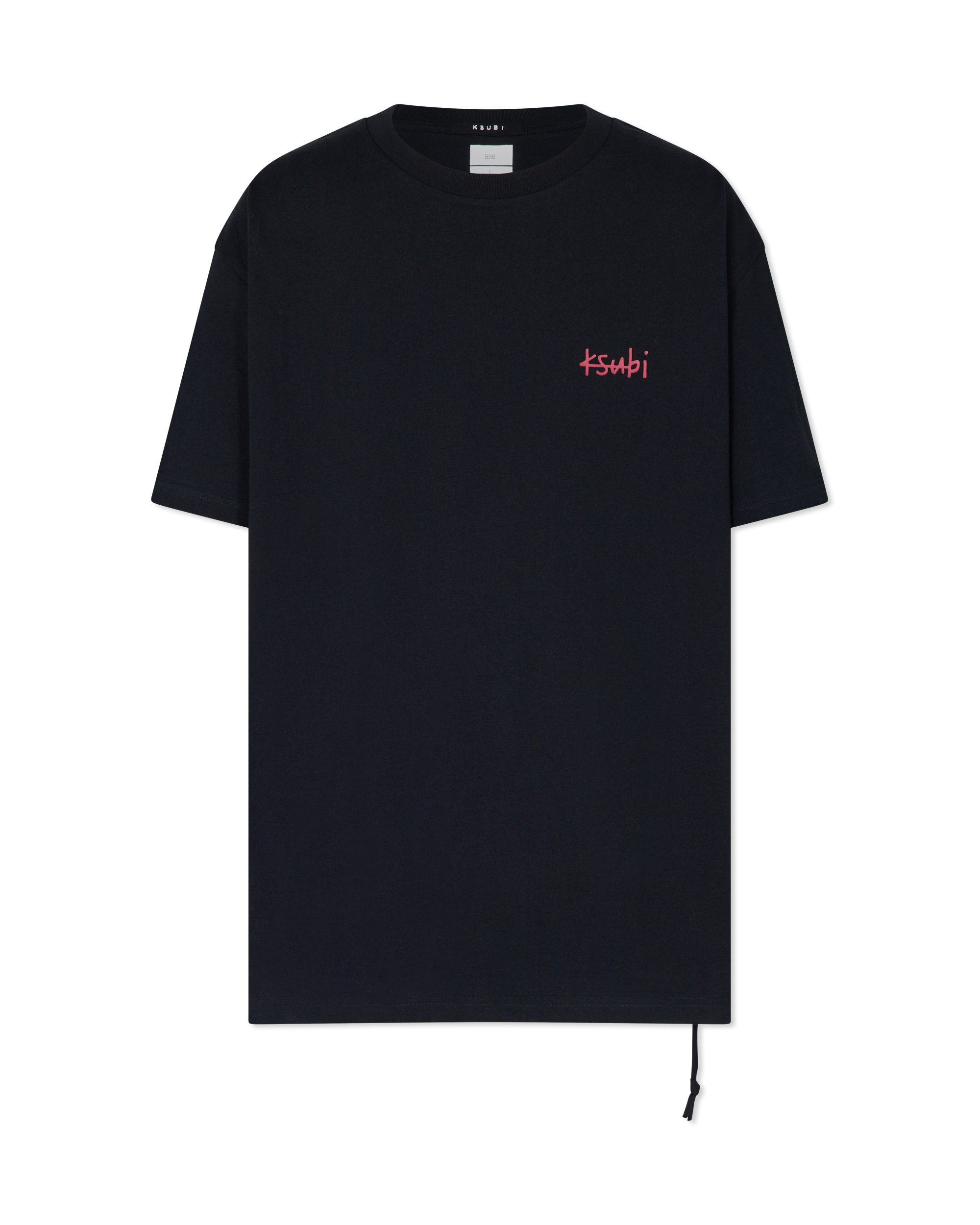 Ksubi Jeans All Day Biggie Tee Red