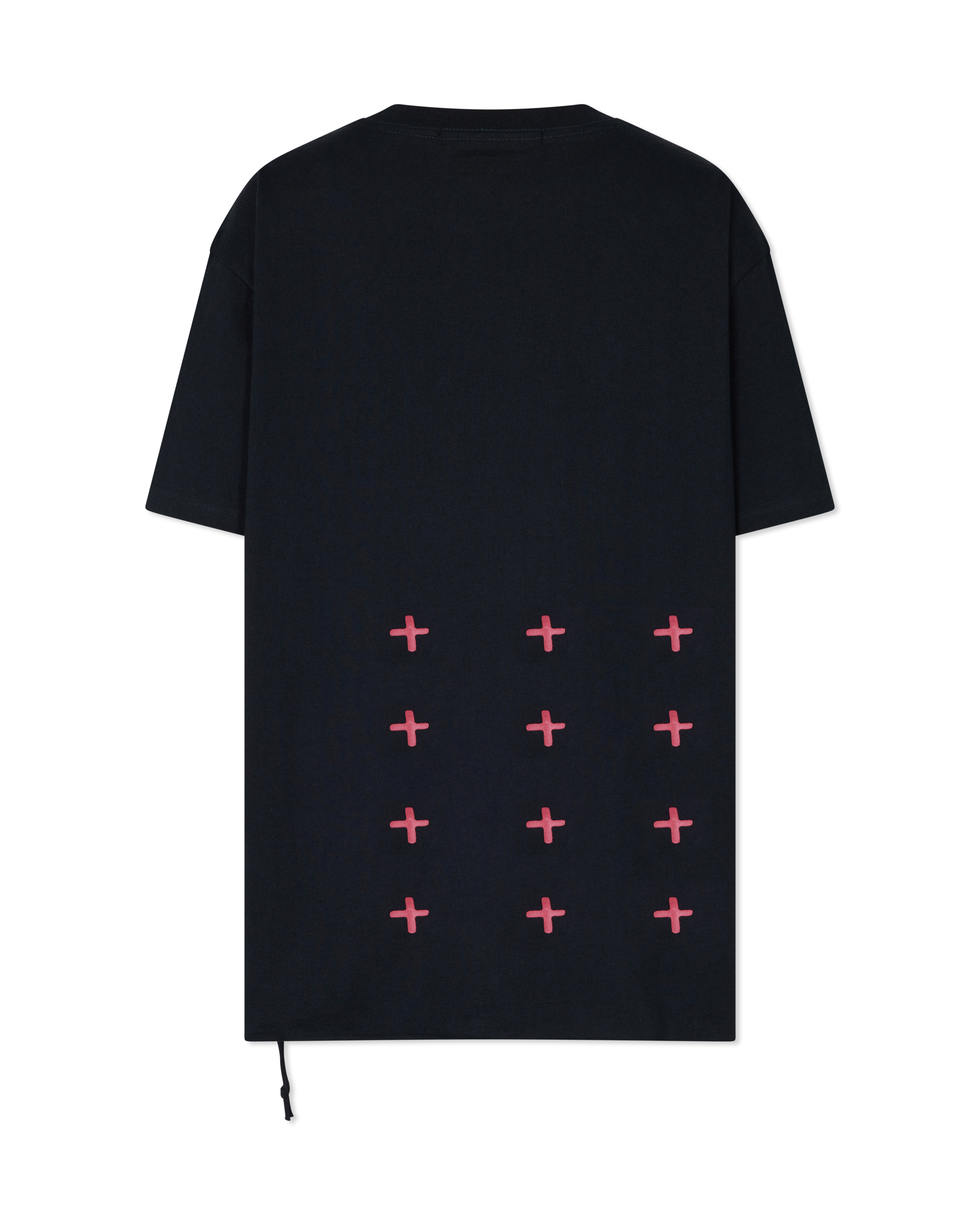 Ksubi Jeans All Day Biggie Tee Red