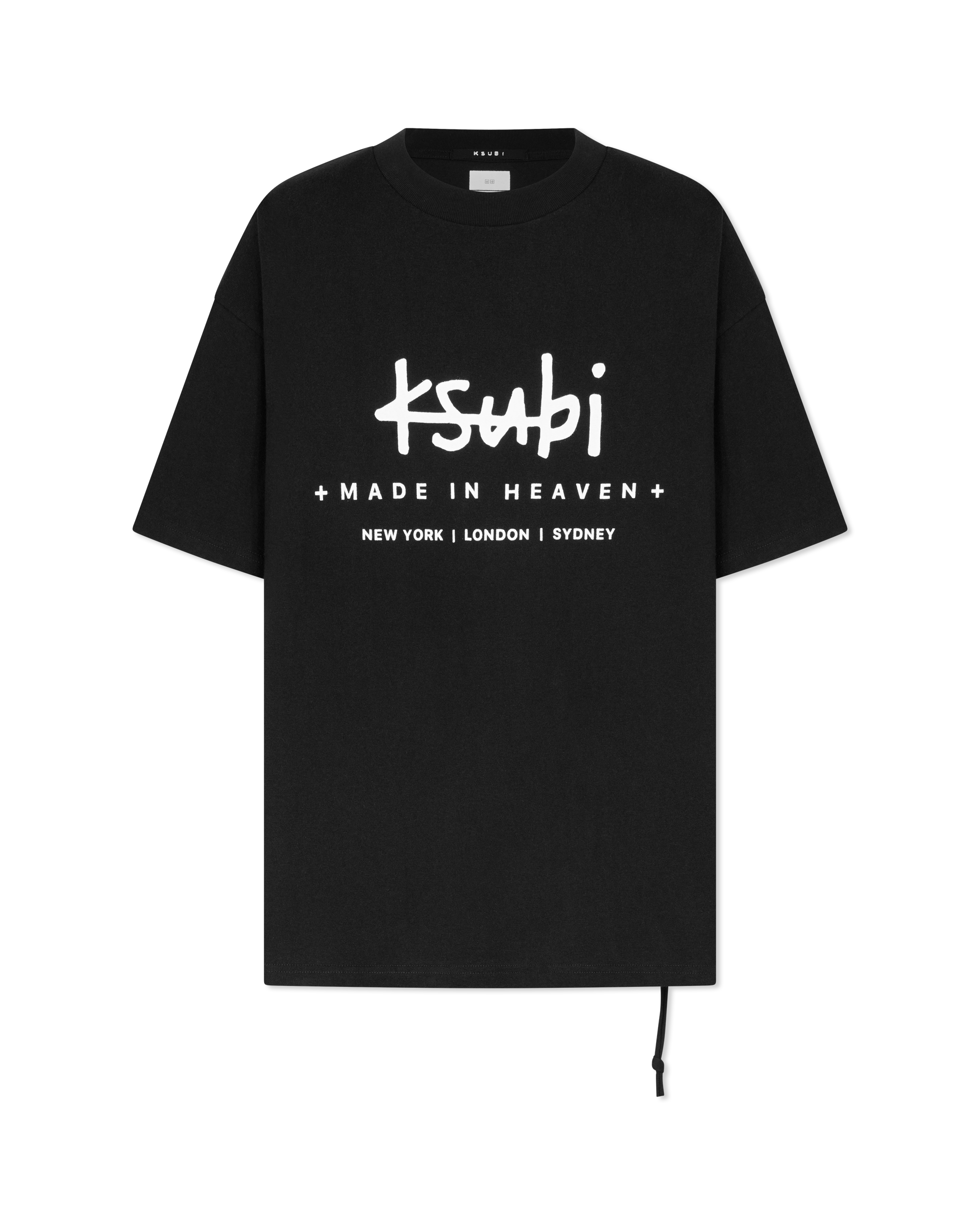 Ksubi Jeans Plated Ekcess Tee