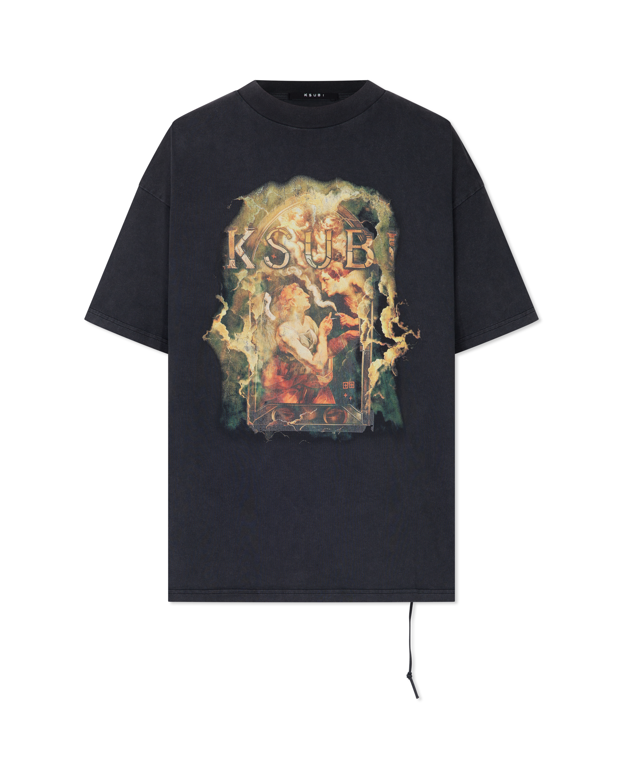 Ksubi Jeans Ascension Ekcess Tee
