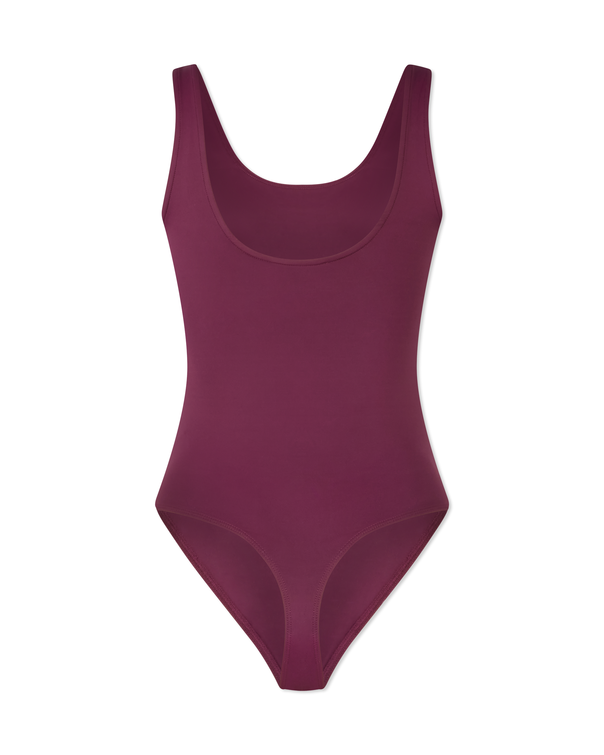 Sculpting Modern Tank Bodysuit