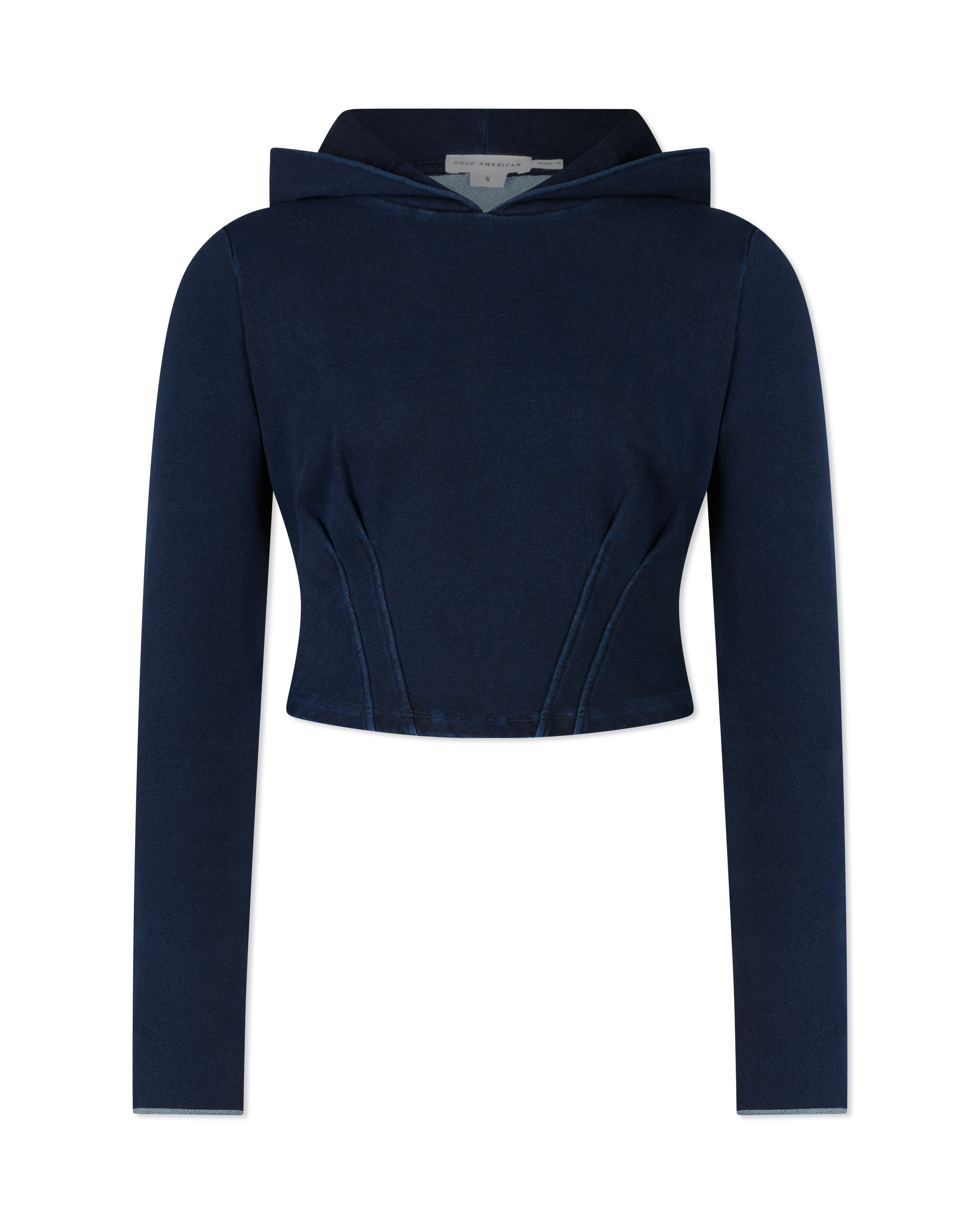 Jeanius Corset Hoodie