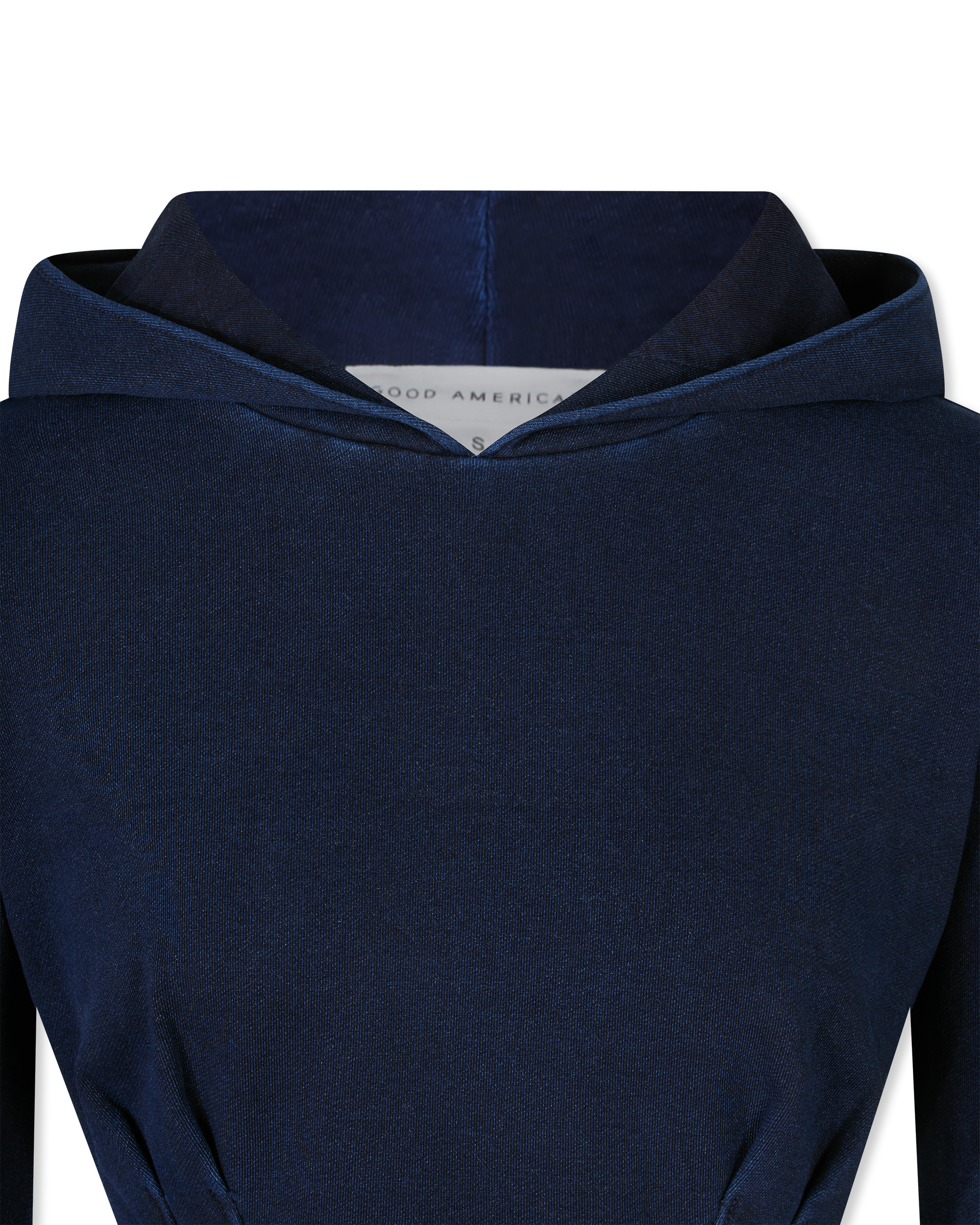 Jeanius Corset Hoodie