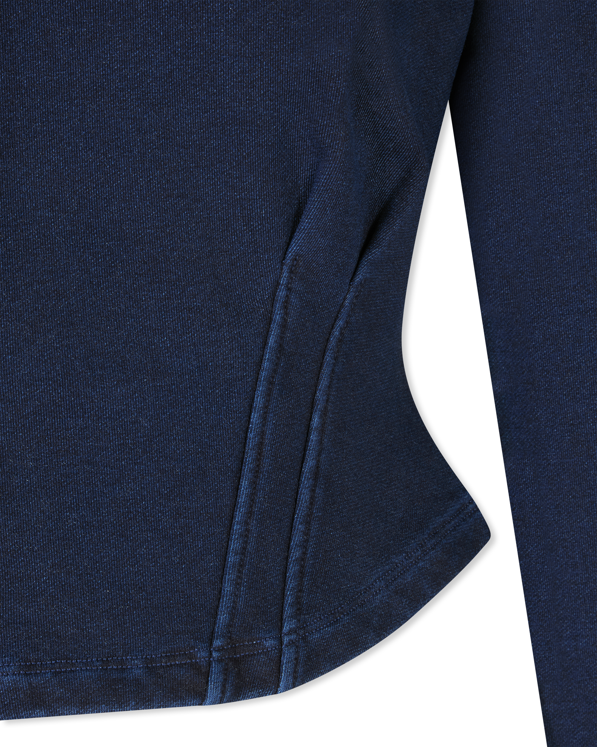 Jeanius Corset Hoodie