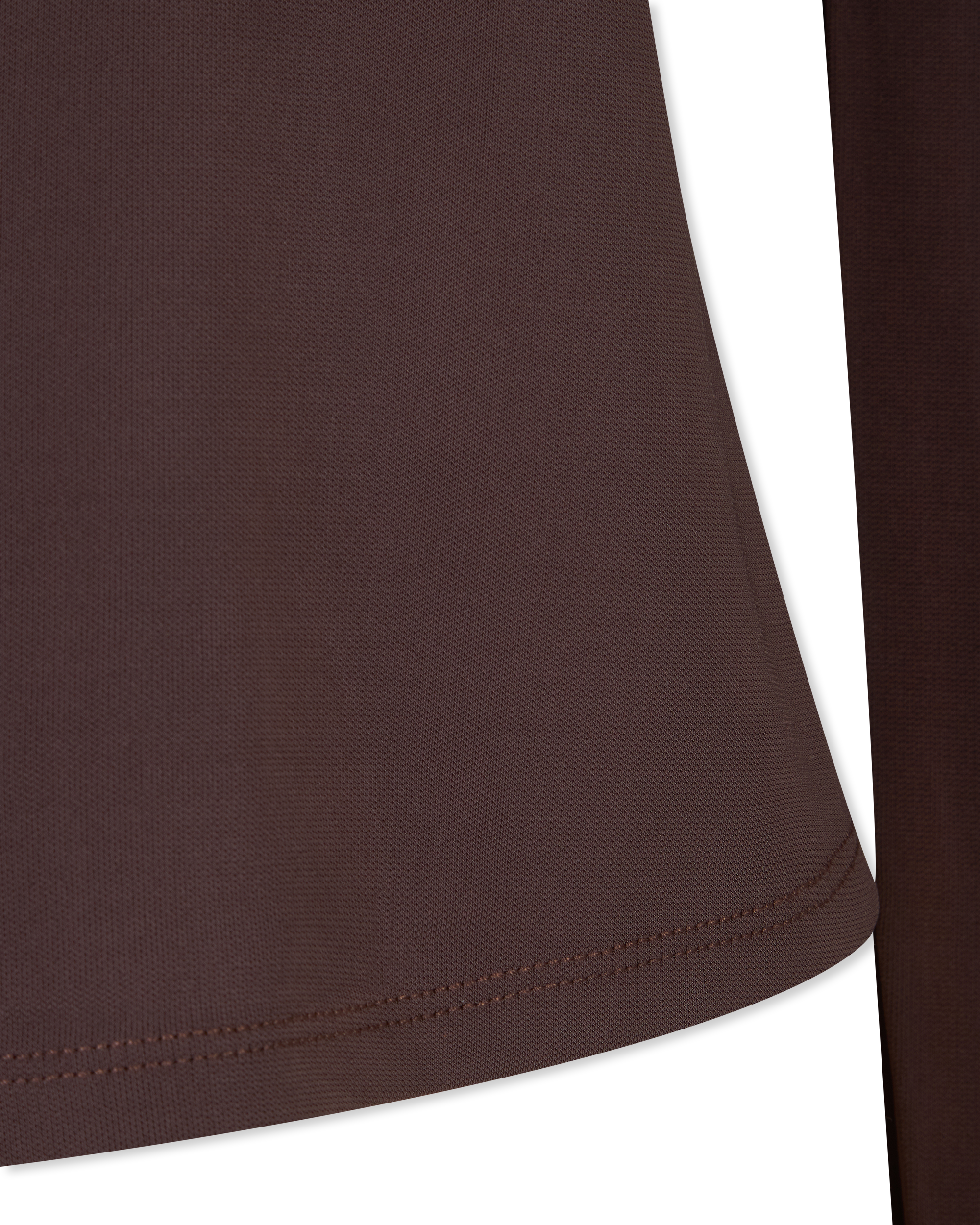 Matte Jersey Long Sleeve Top