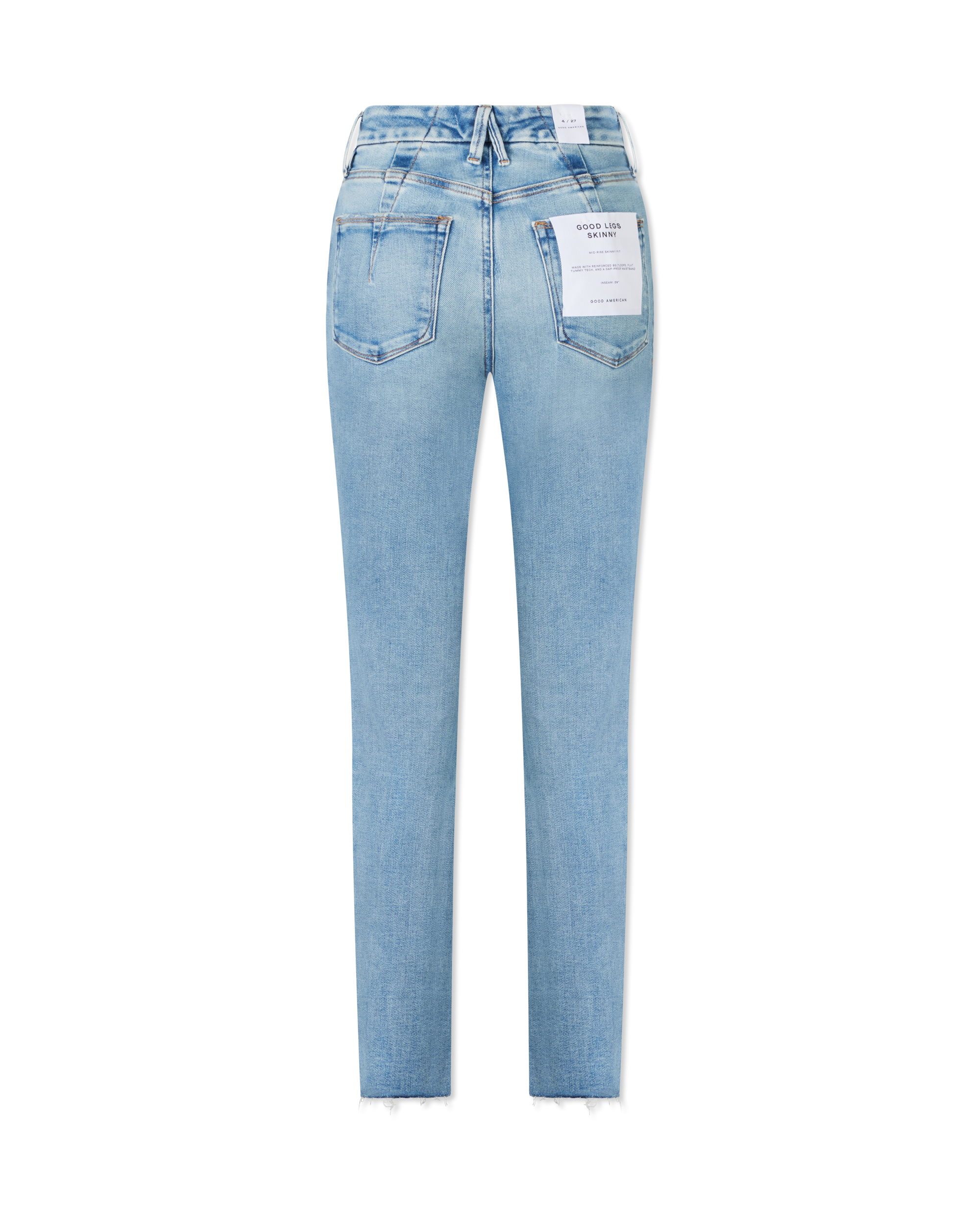 Soft Tech Good Legs Skinny Jeans