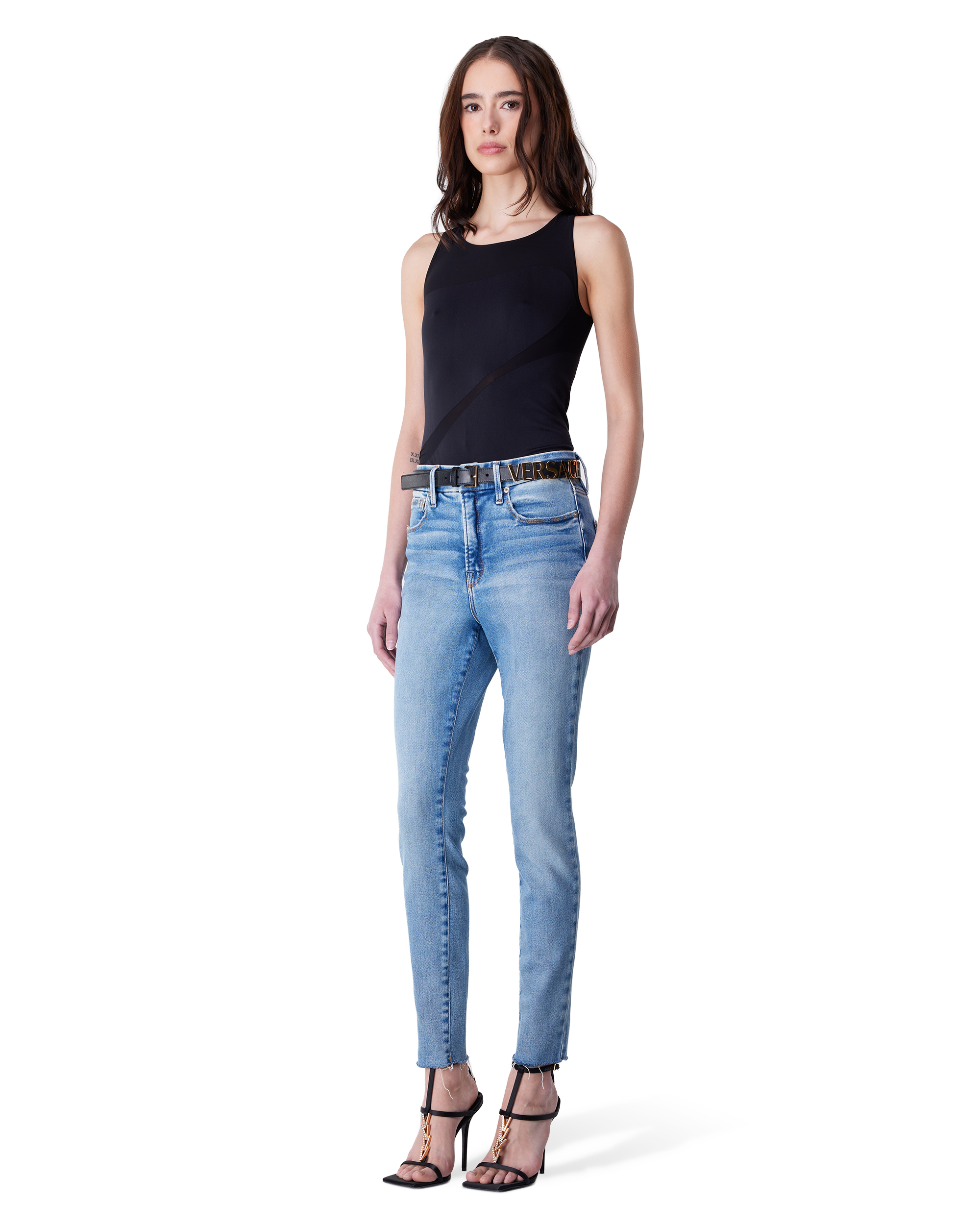 Soft Tech Good Legs Skinny Jeans