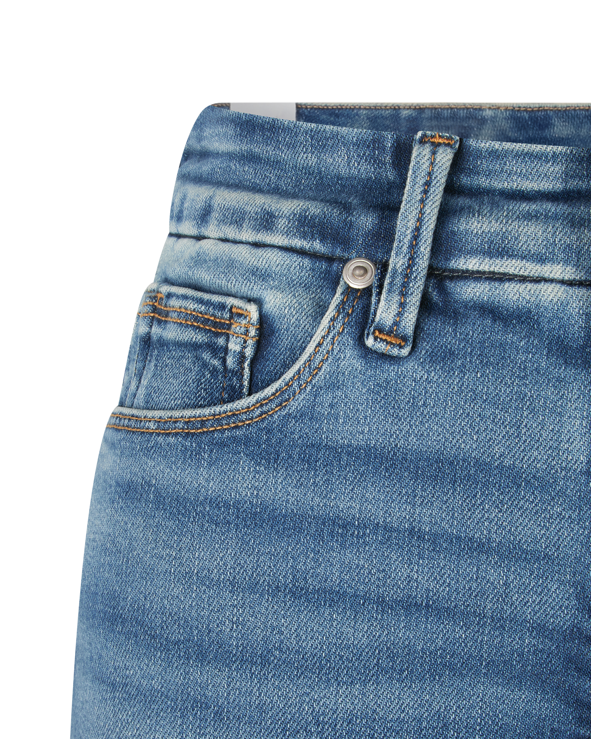 Soft Tech Good Waist Palazzo Jeans