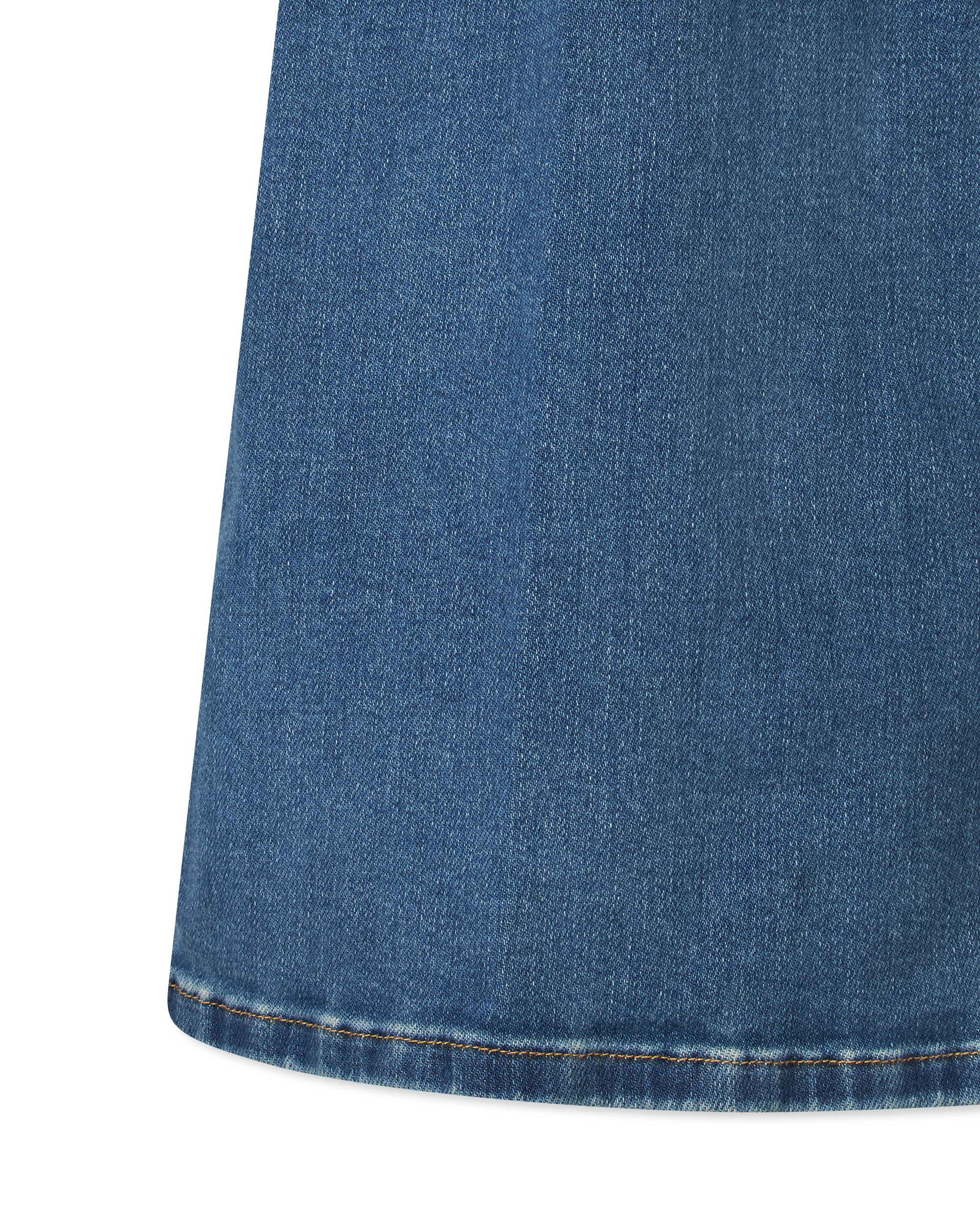 Soft Tech Good Waist Palazzo Jeans