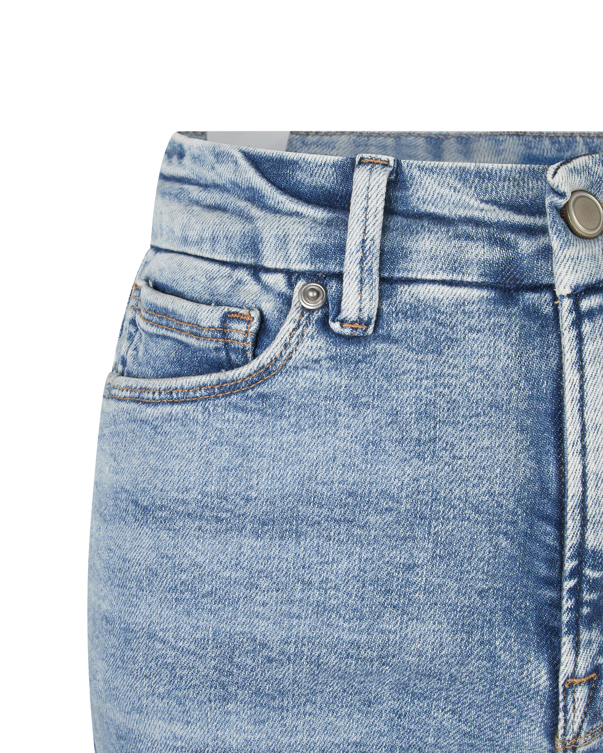 Good Legs Straight Jeans