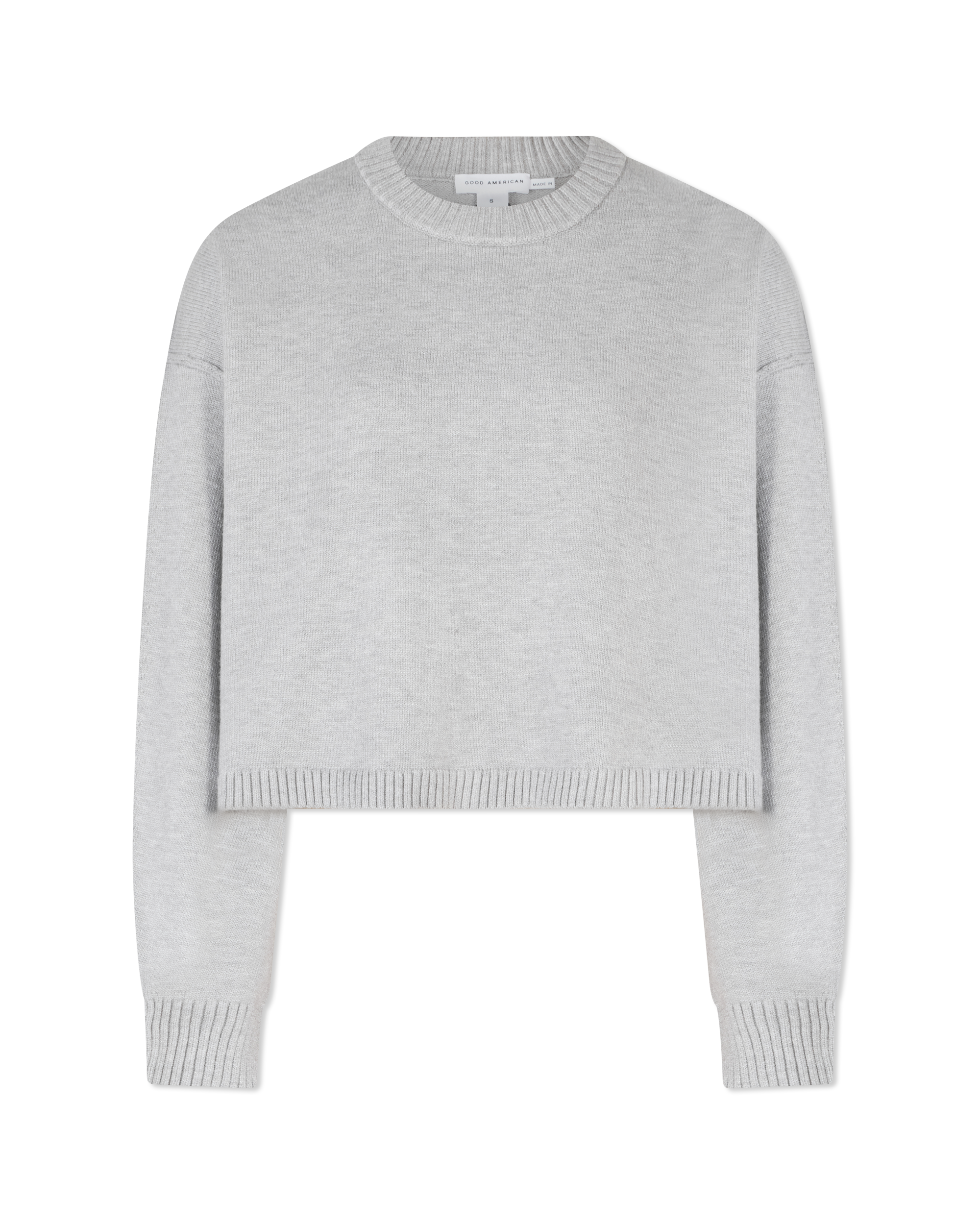 Cozy Knit Crew Neck