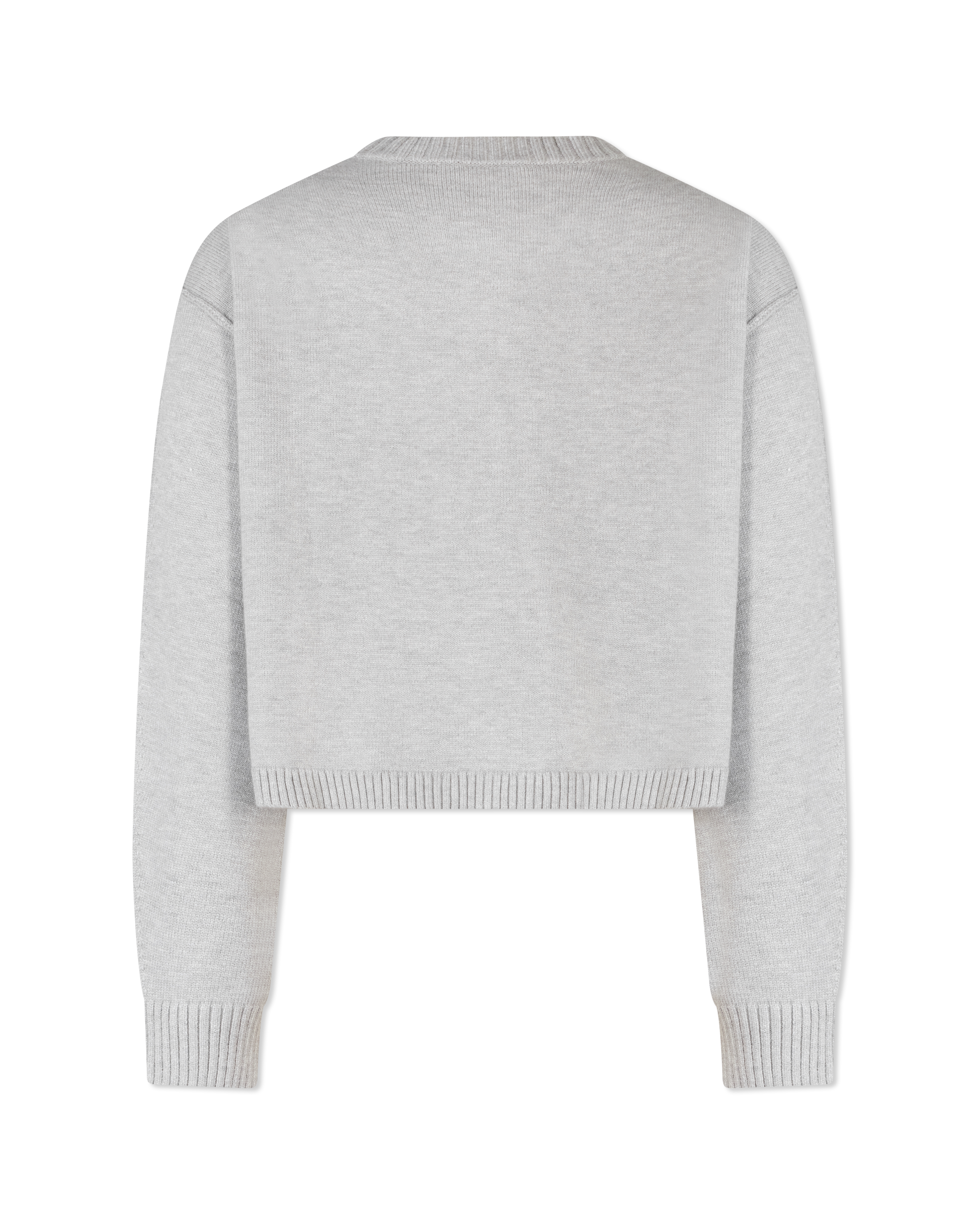 Cozy Knit Crew Neck