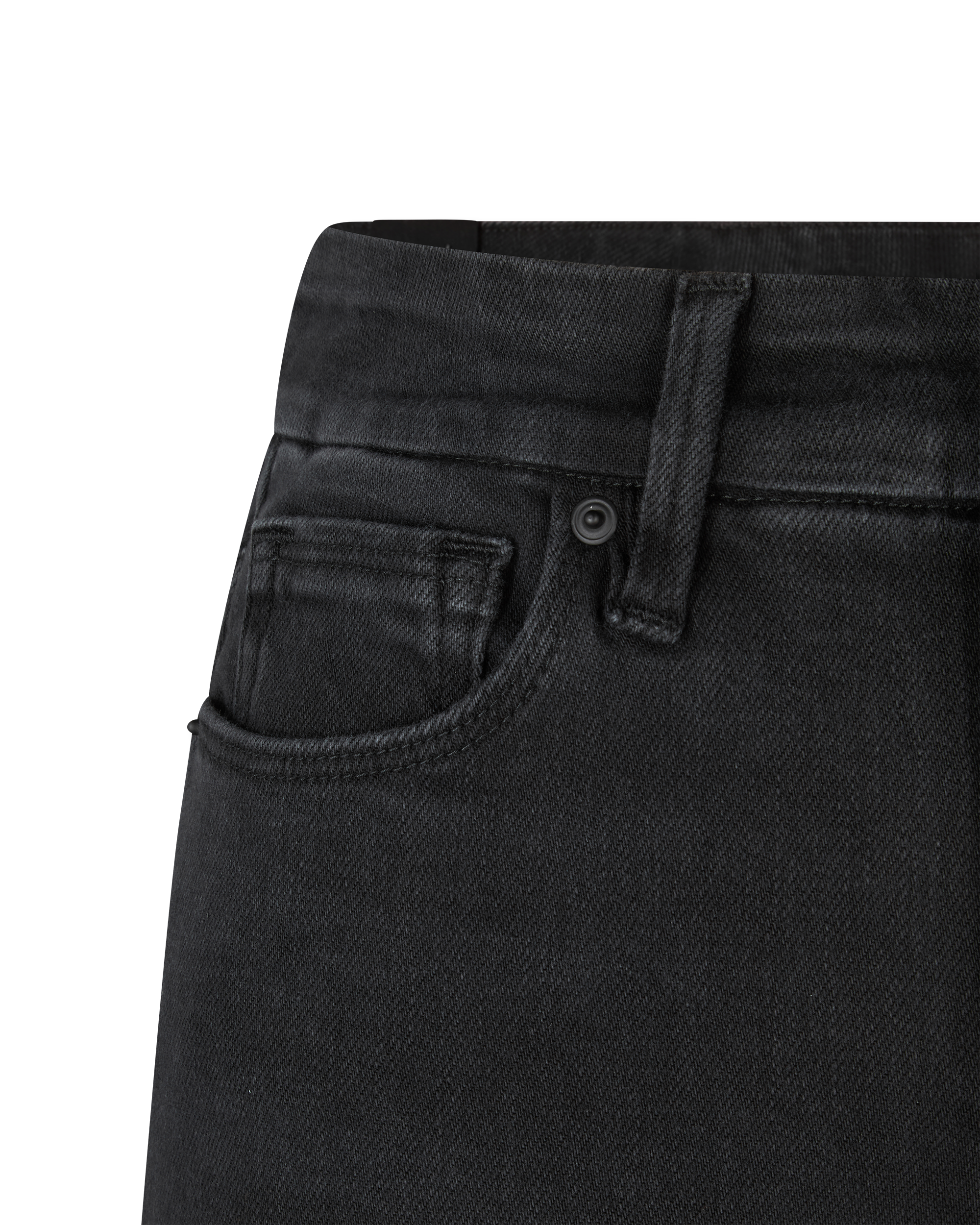 Soft Tech Good Waist Palazzo Jeans