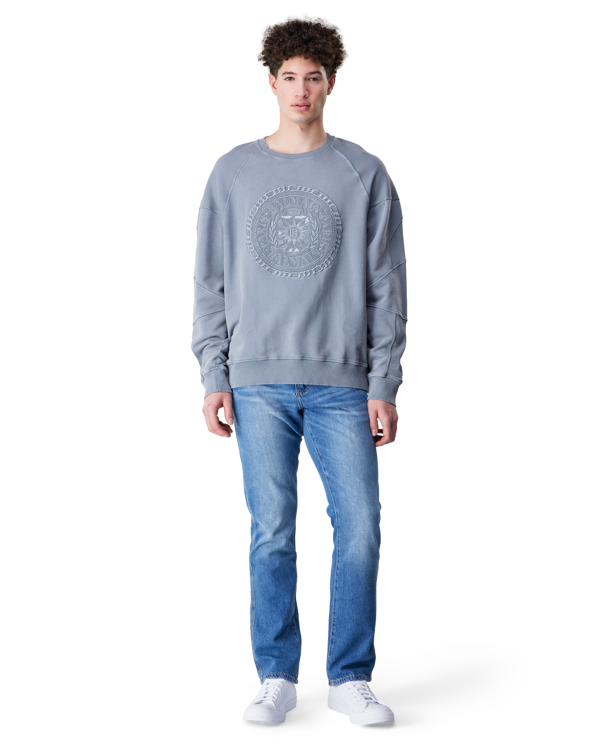 Russell Rigid Slim Straight Jeans