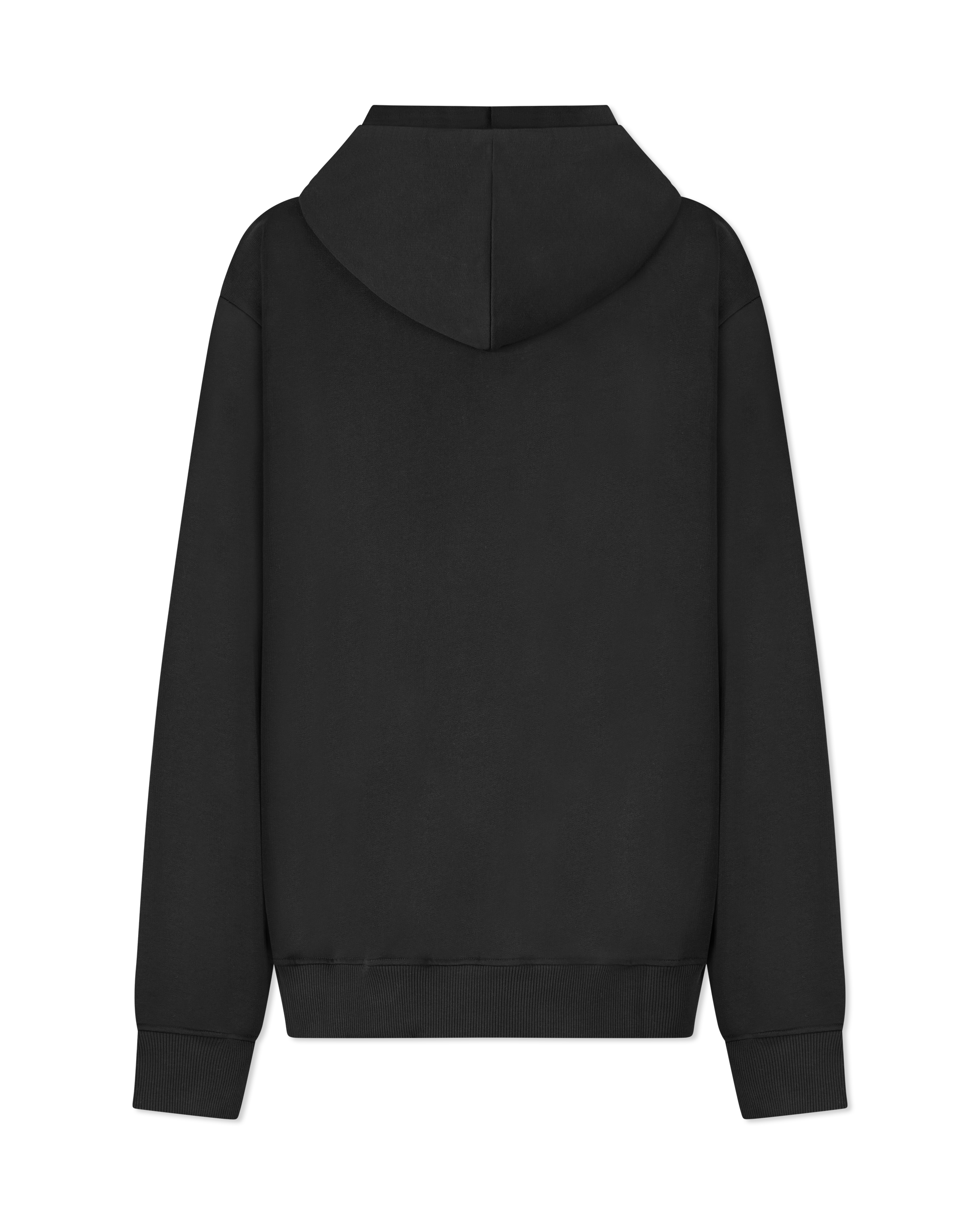 Printed Balmain Paris Hoodie