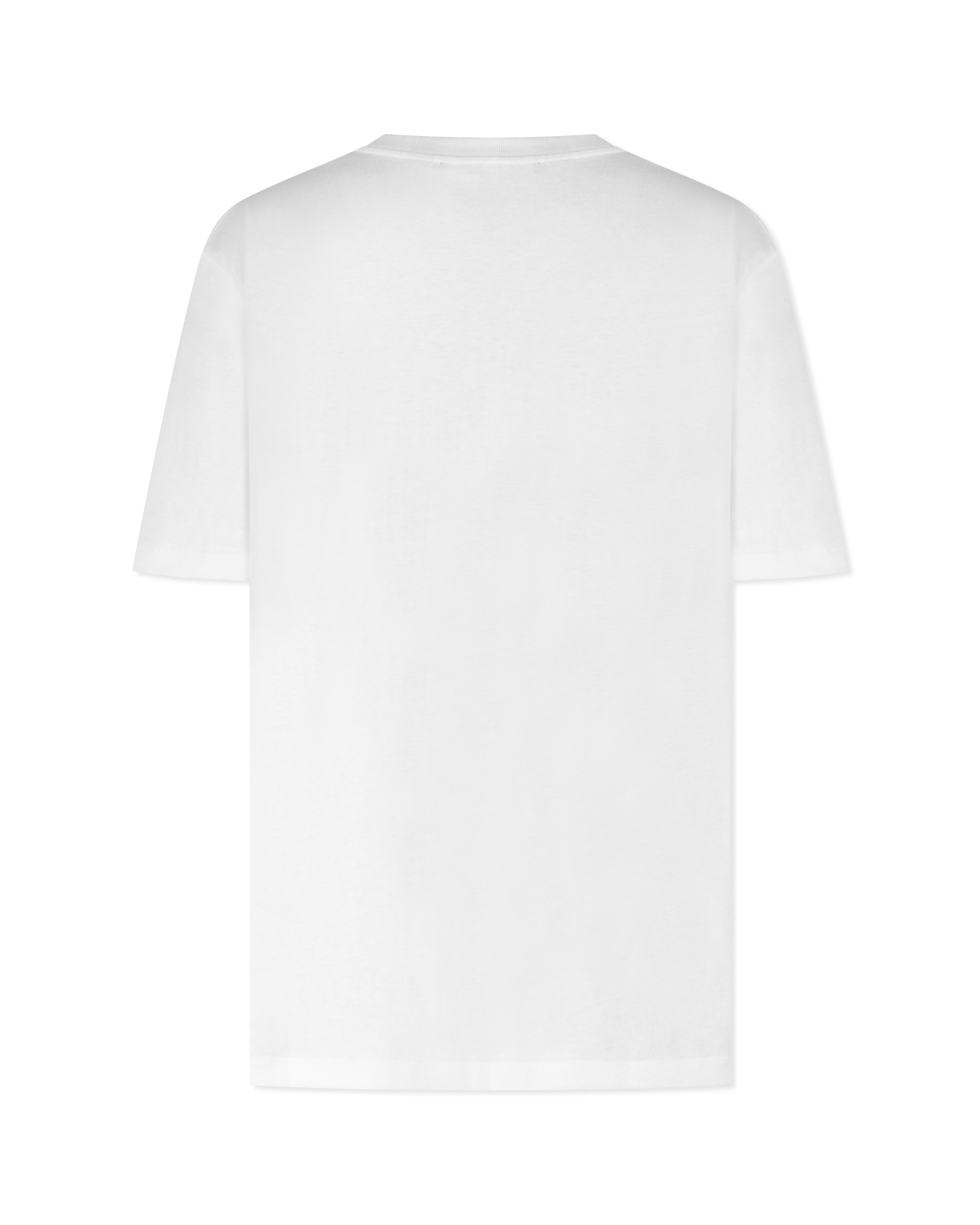 Embroidered Balmain Paris T-Shirt