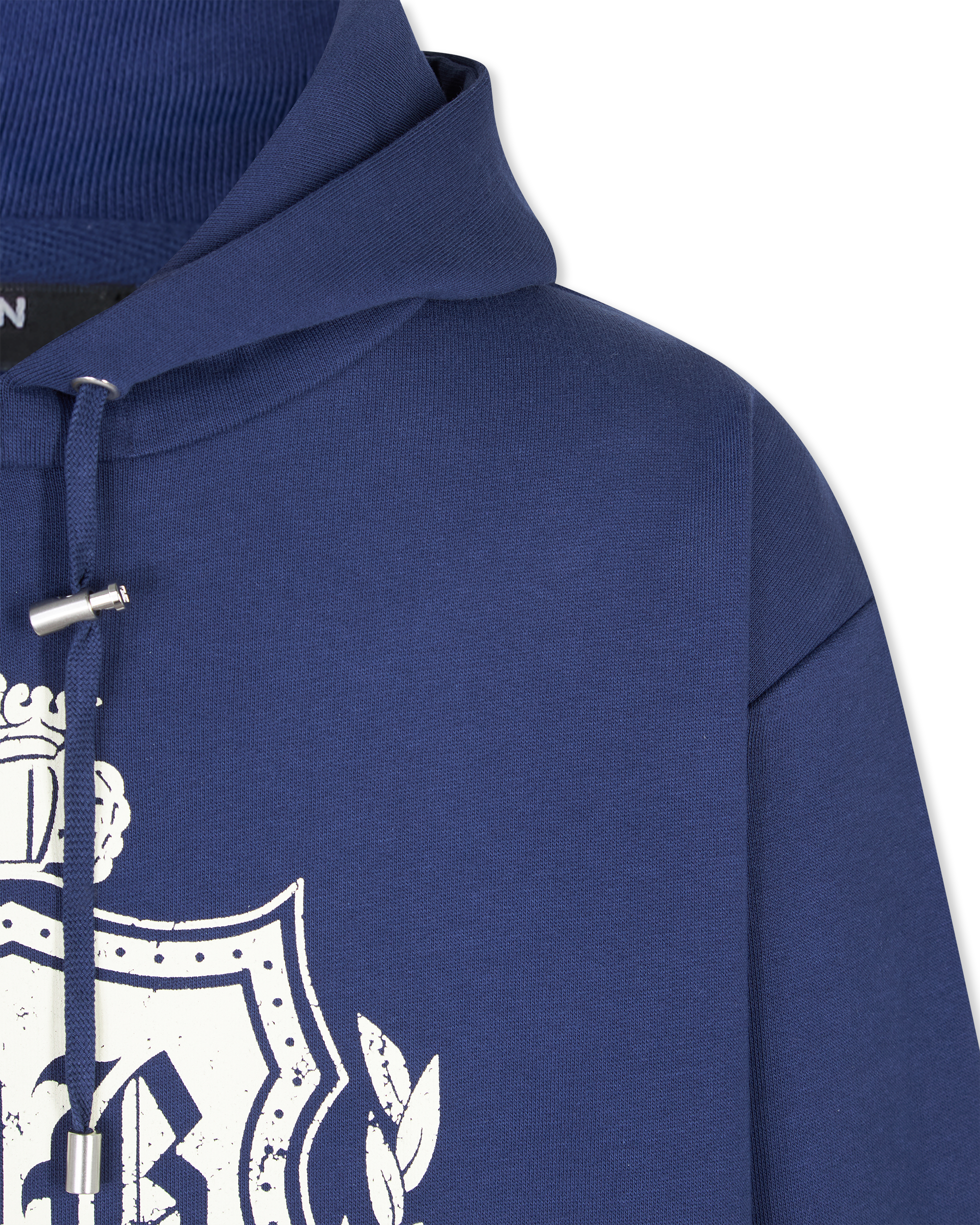 College Emblem Hoodie