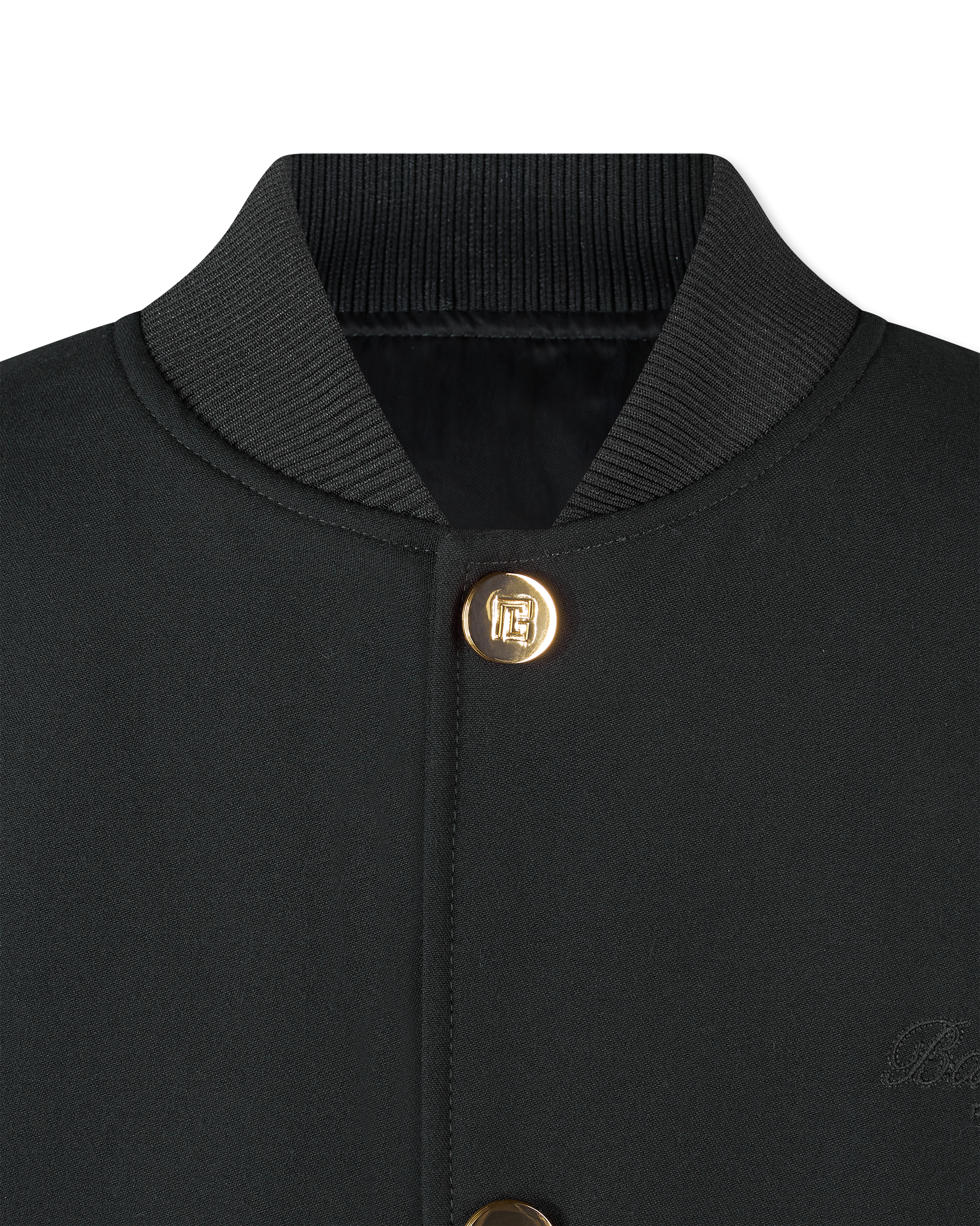 Grain De Poudre Varsity jacket