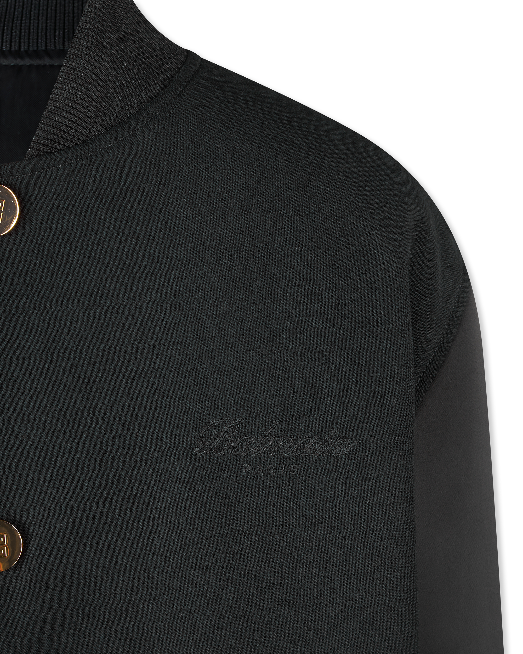 Grain De Poudre Varsity jacket