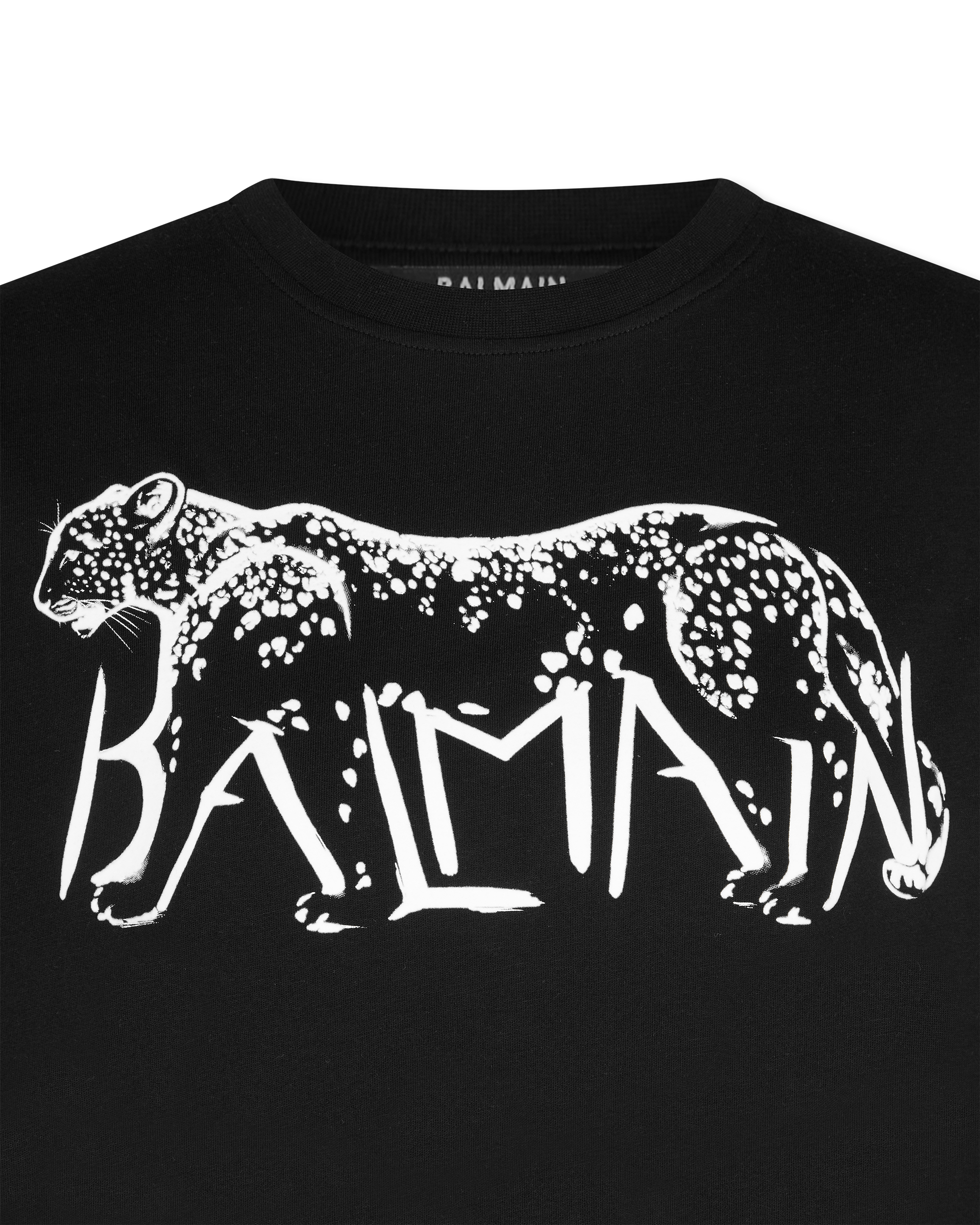 Leopard Print T-Shirt