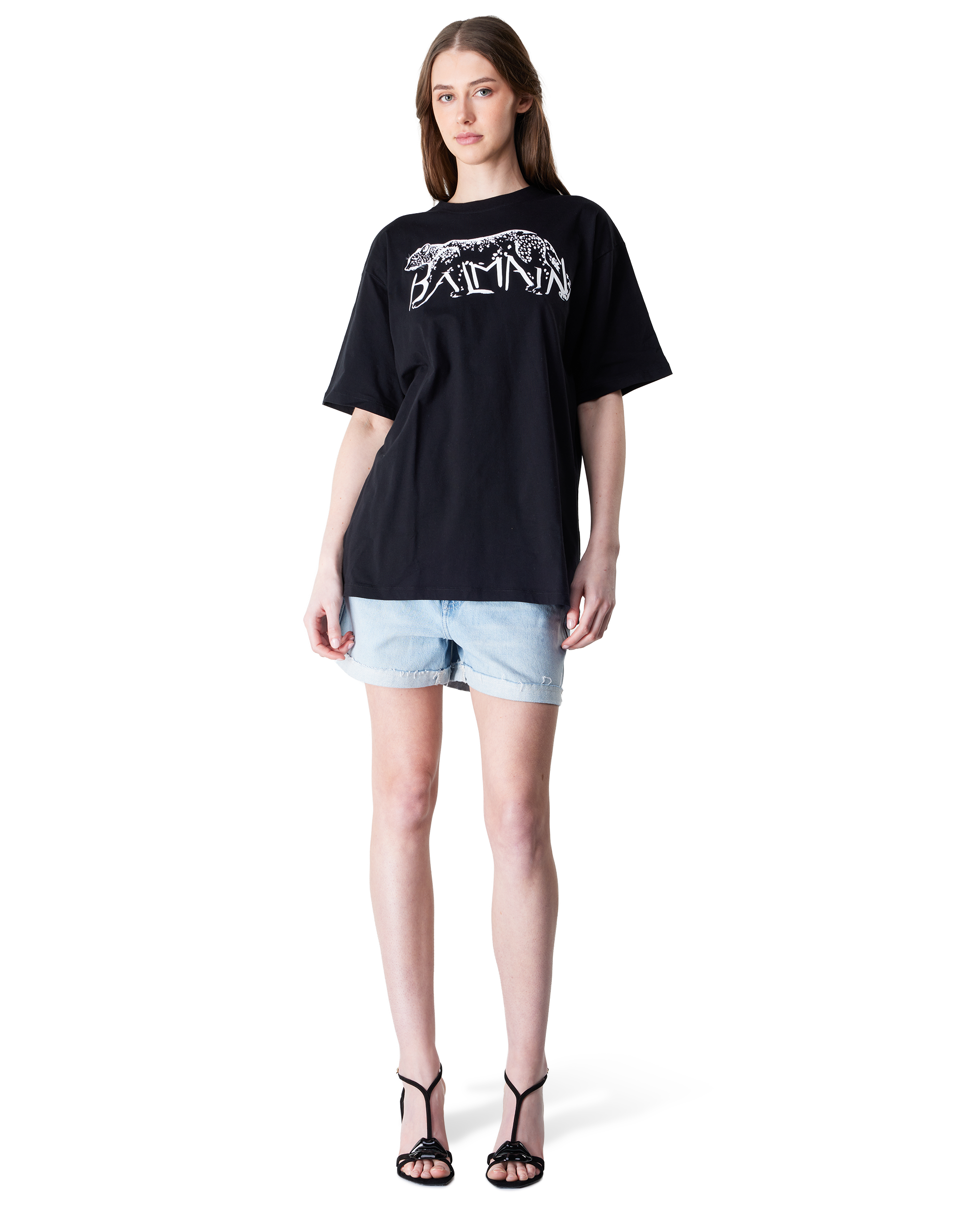 Leopard Print T-Shirt