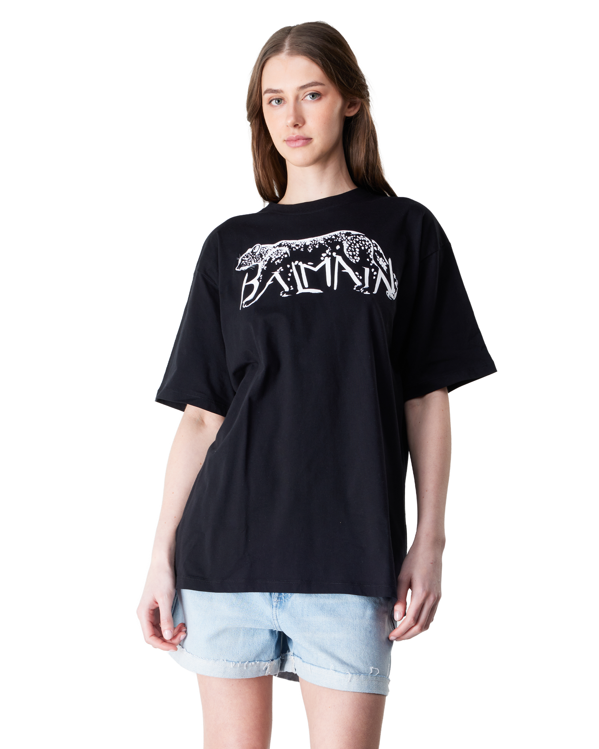 Leopard Print T-Shirt