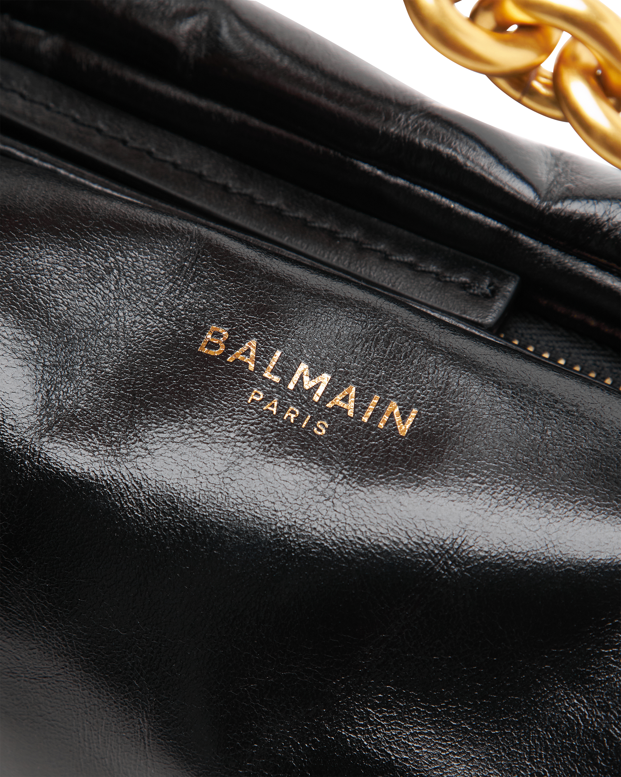 Mini Sync Calfskin Leather Bag