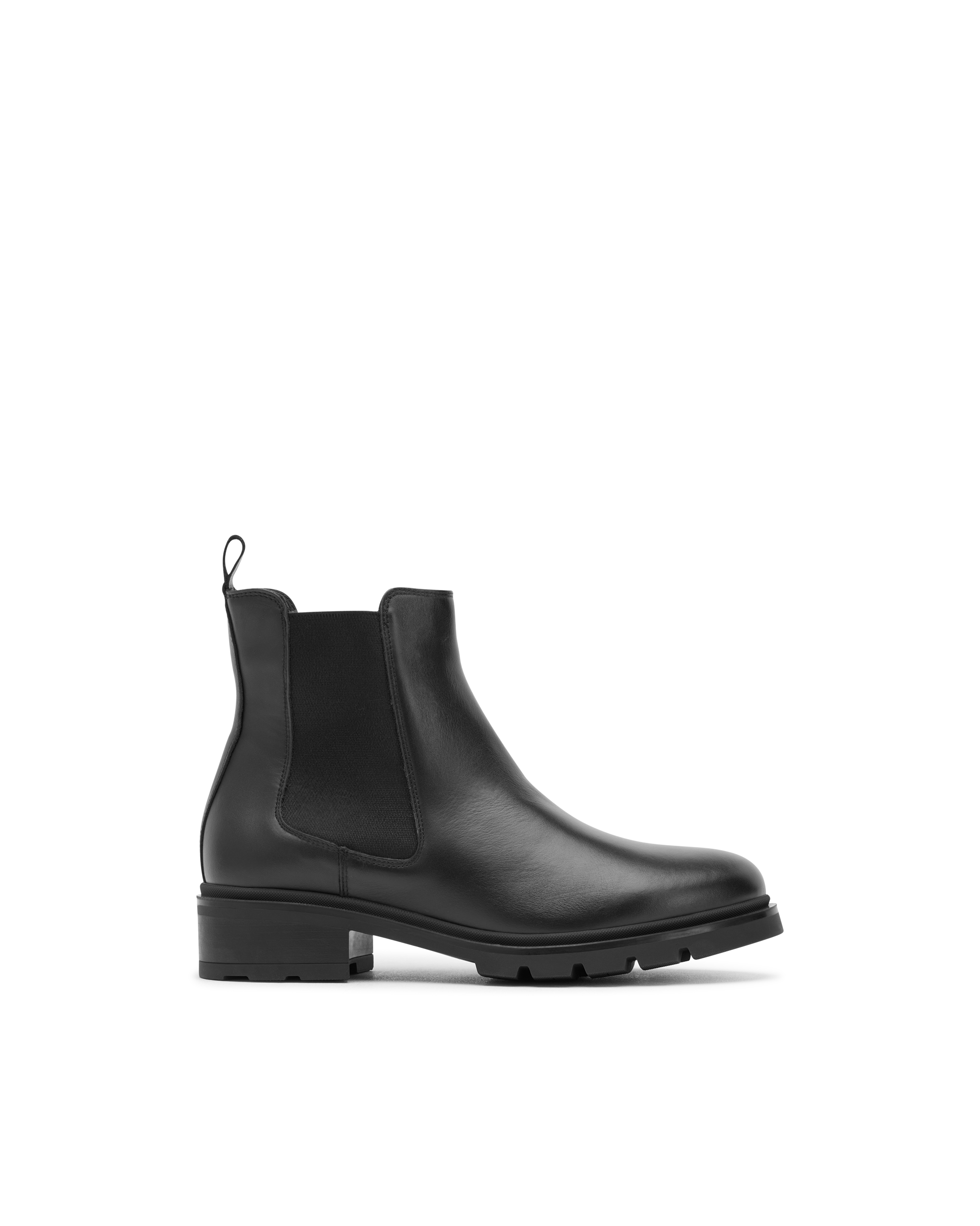 Slater Leather Boot