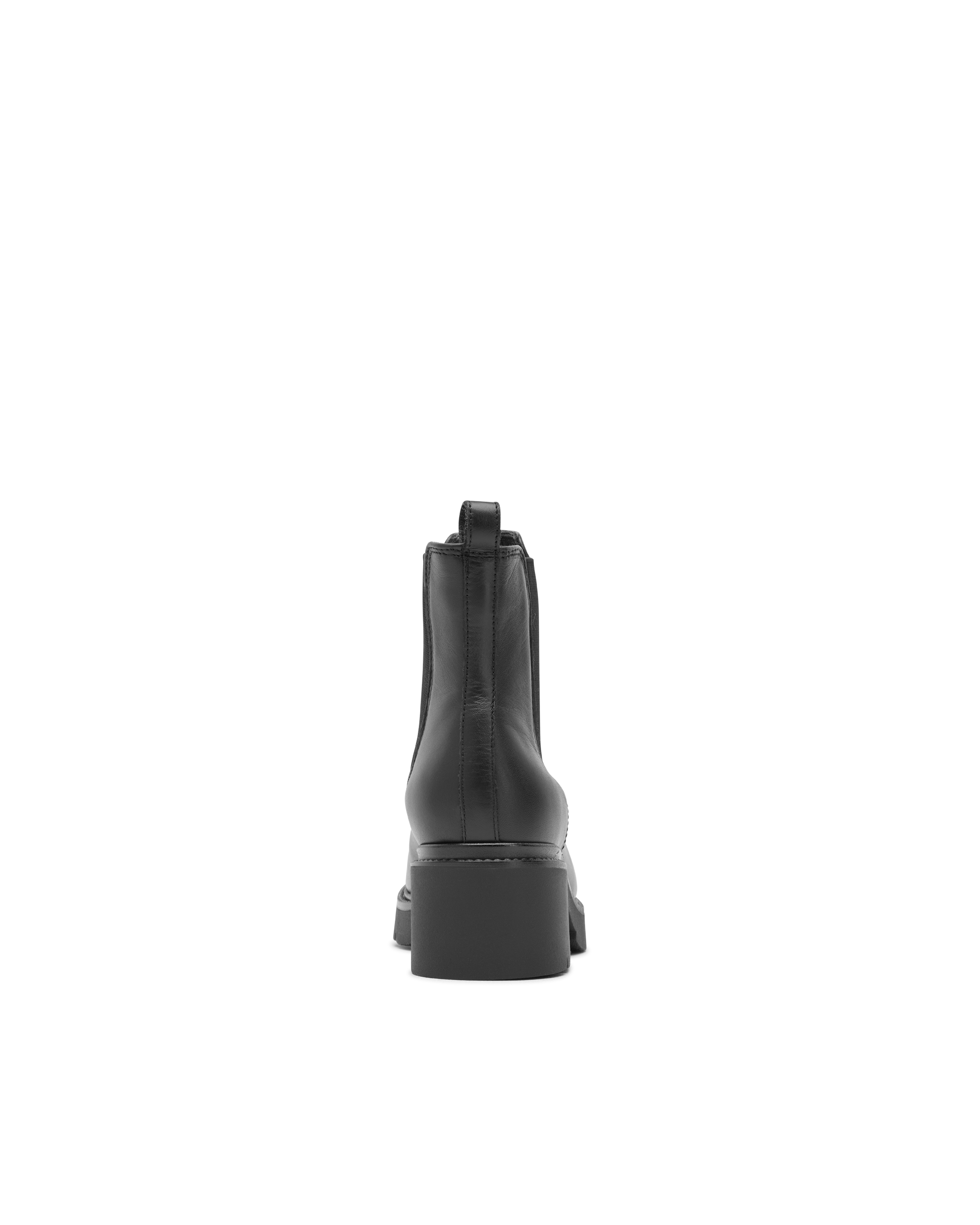 Axton Leather Bootie