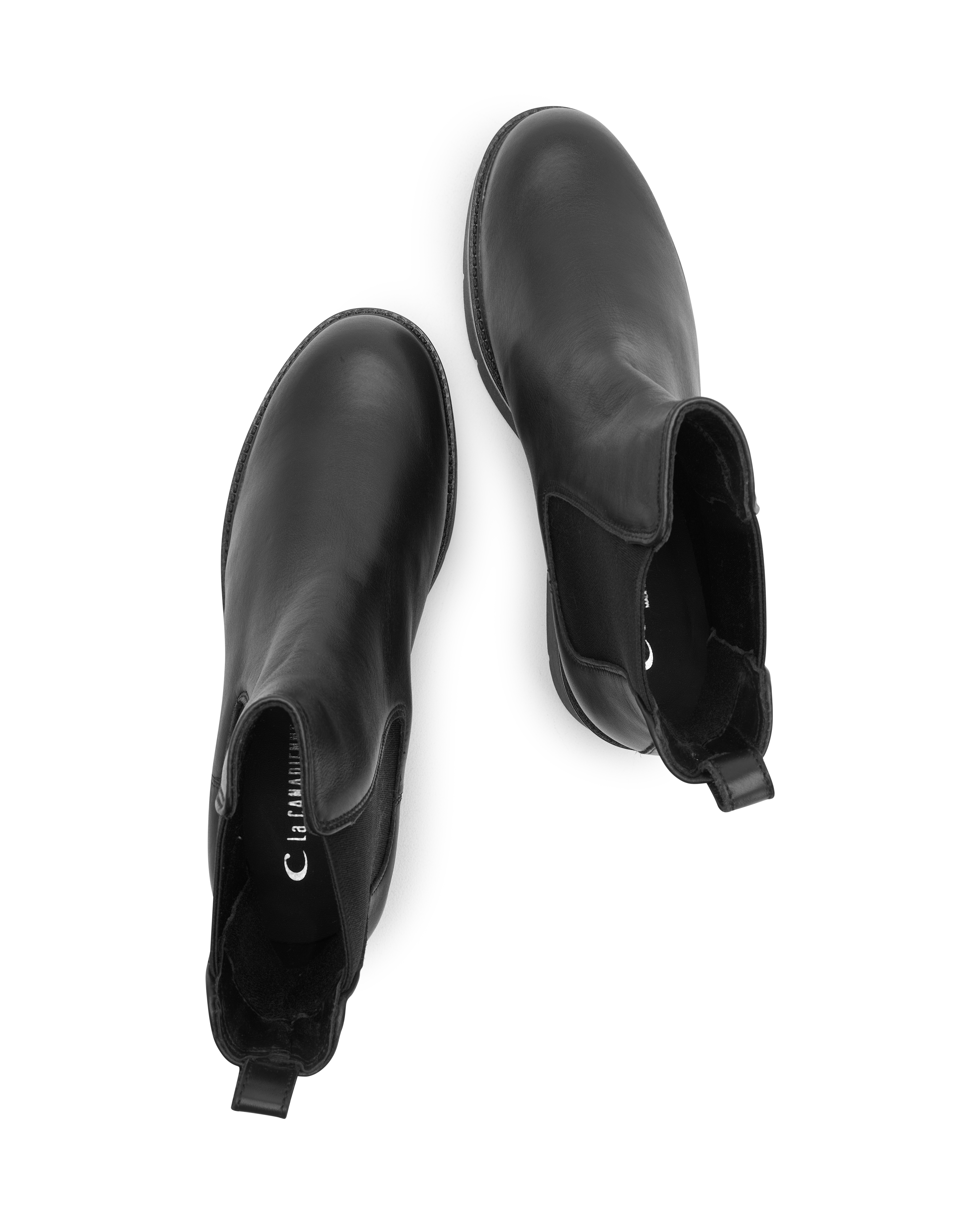 Axton Leather Bootie