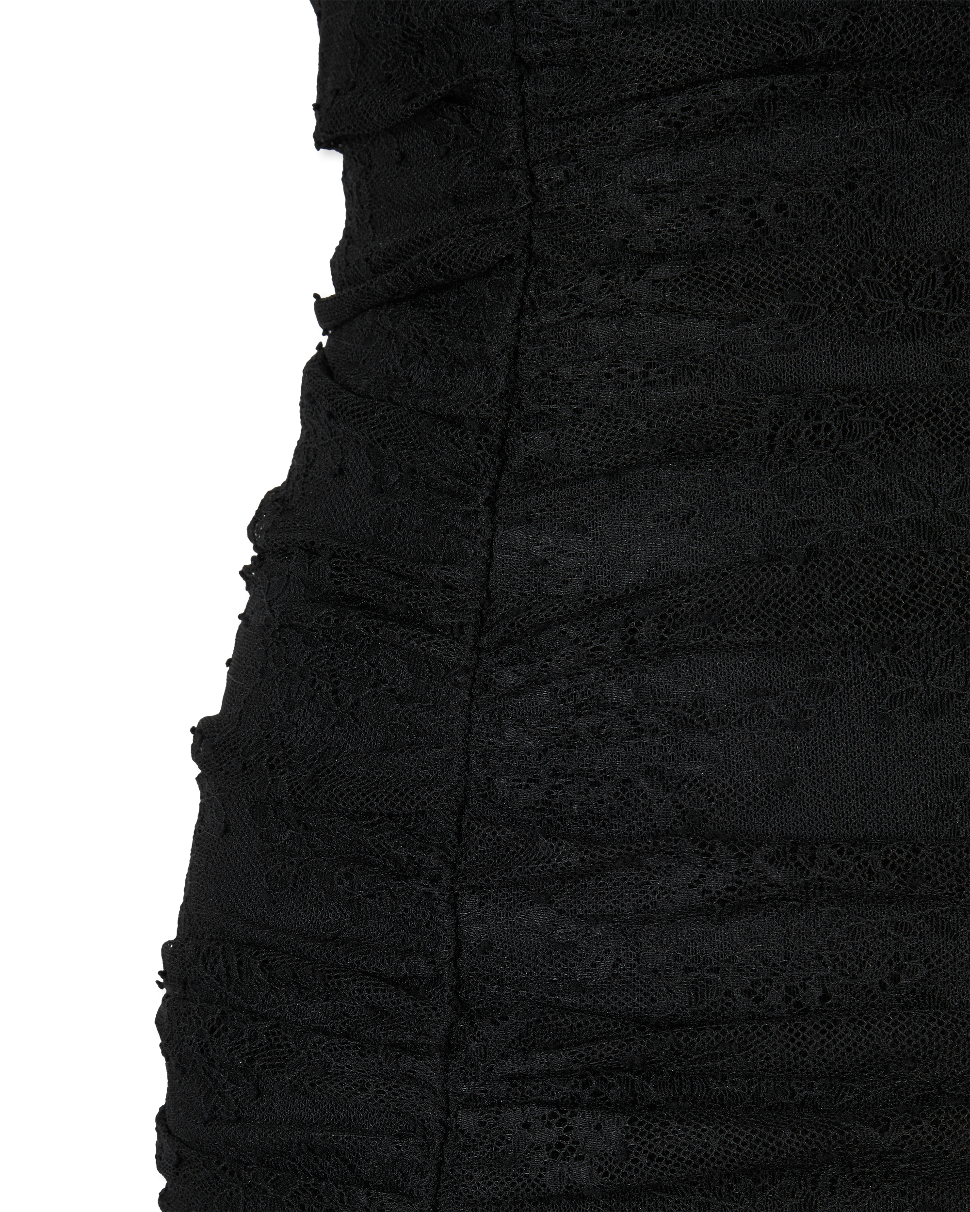 Senna Lace Bustier Midi Dress