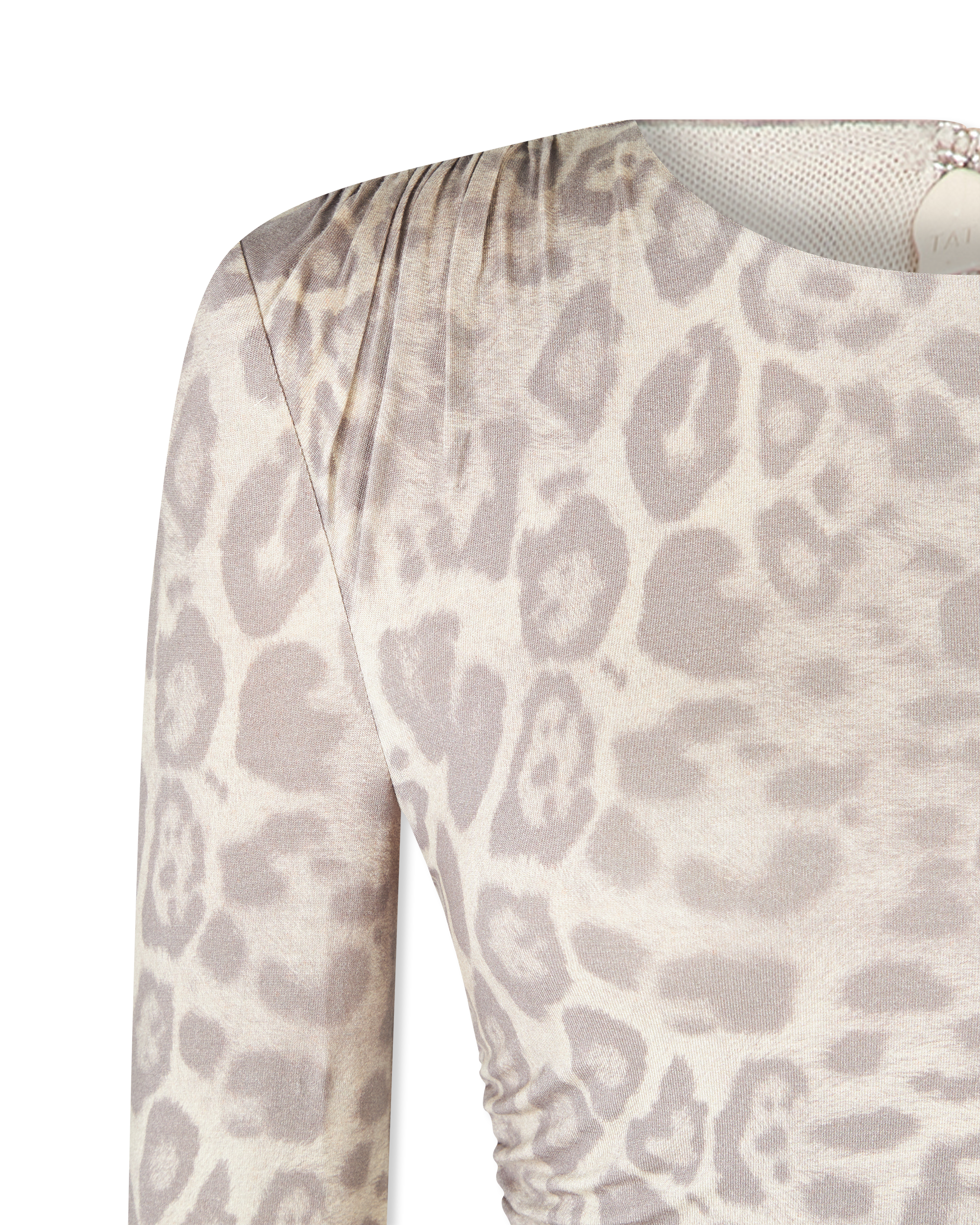 Paityn Shirred Dress