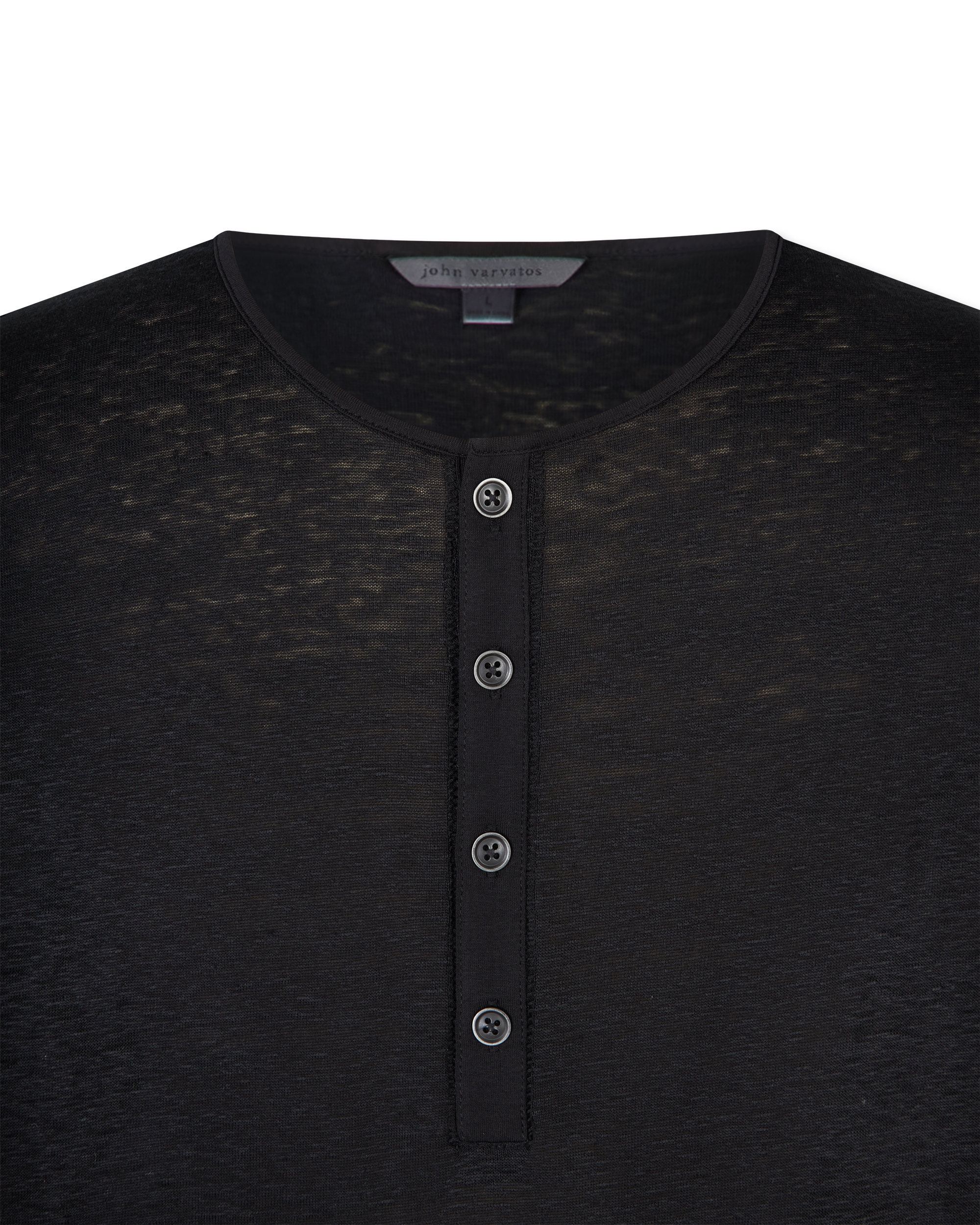 Bleecker Short Sleeve Henley