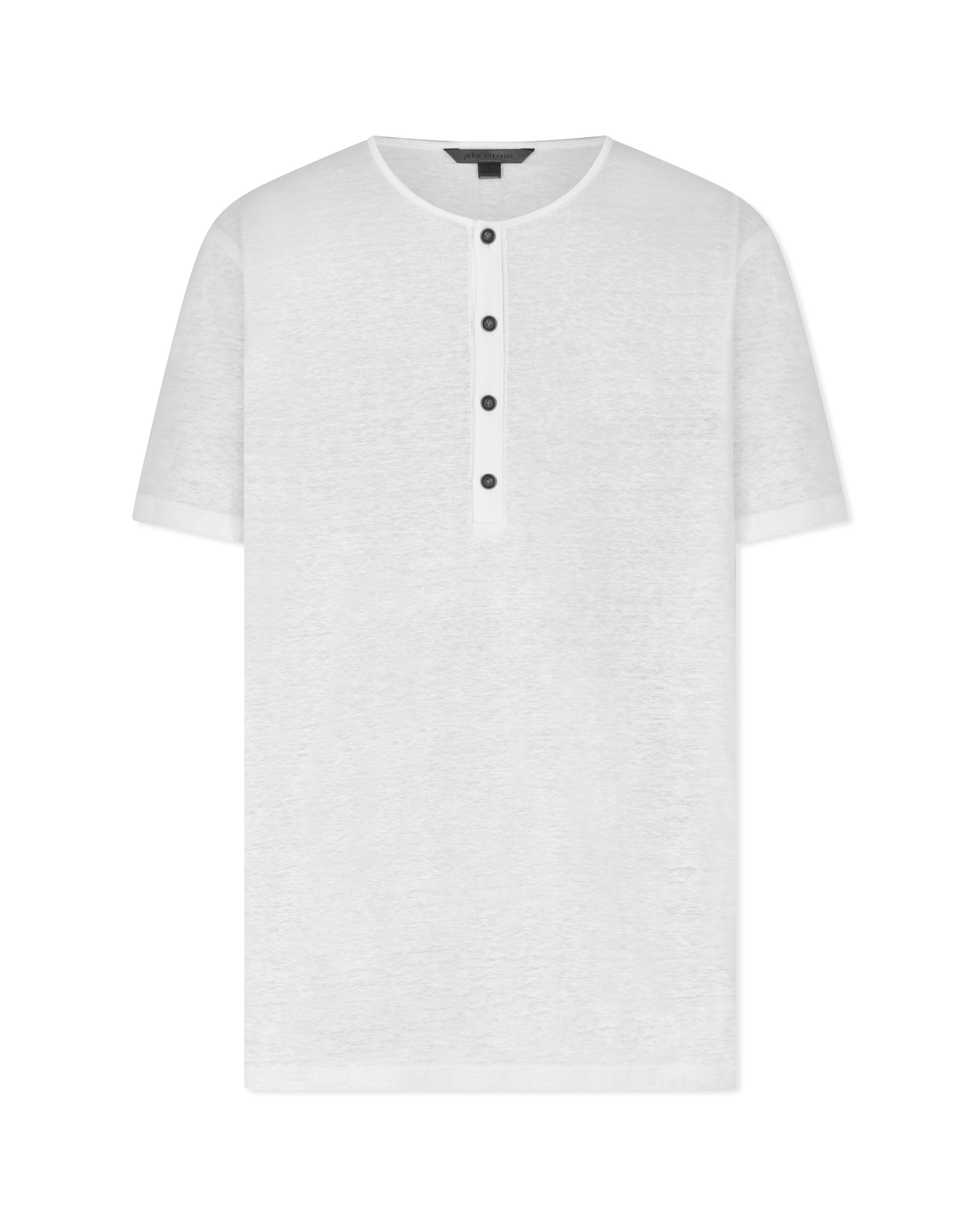 Bleecker Short Sleeve Henley
