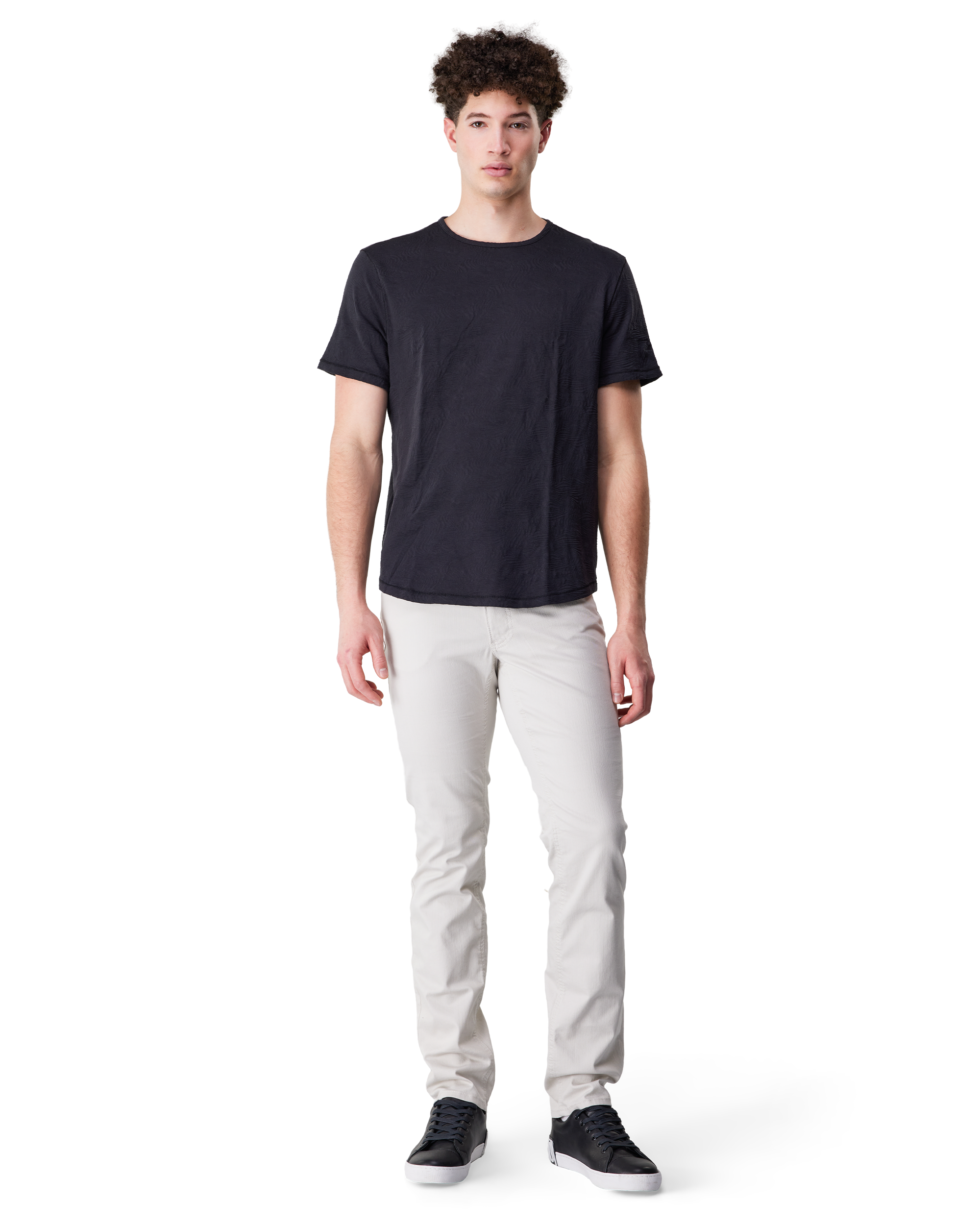 Blaise Crewneck T-Shirt