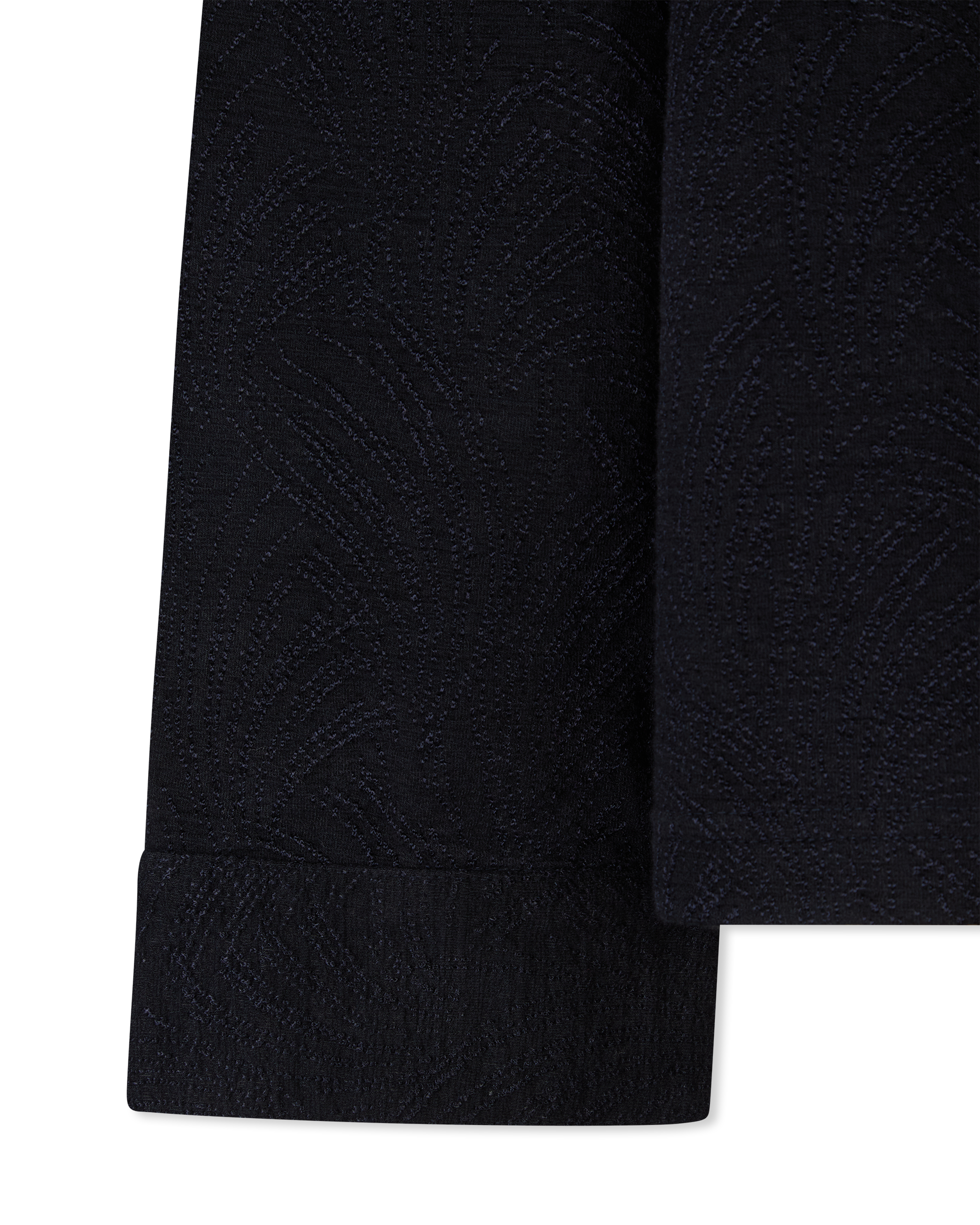 Kassen Zip-Up Over Shirt