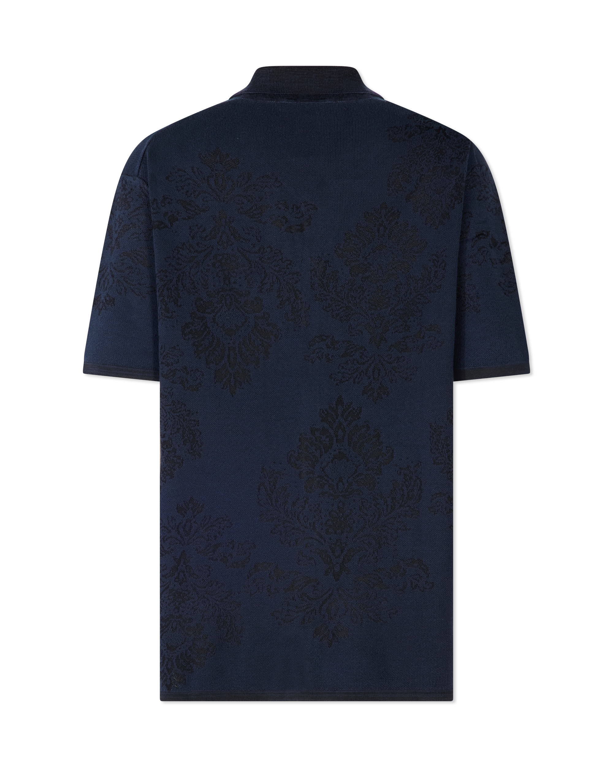 Arlon Jacquard Short Sleeve Shirt