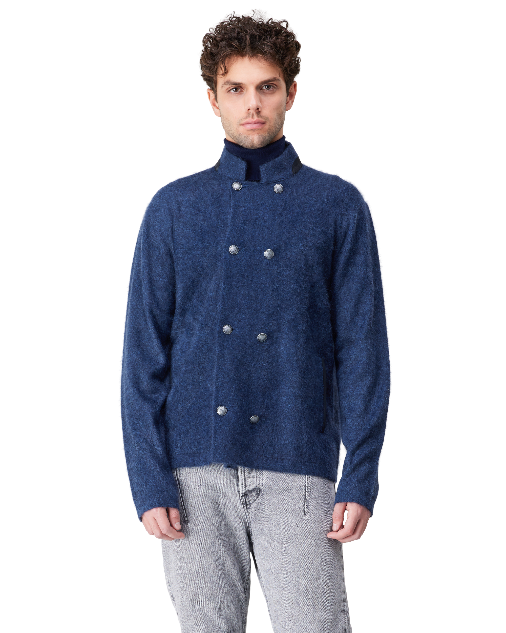 Adrano Cashmere Jacket