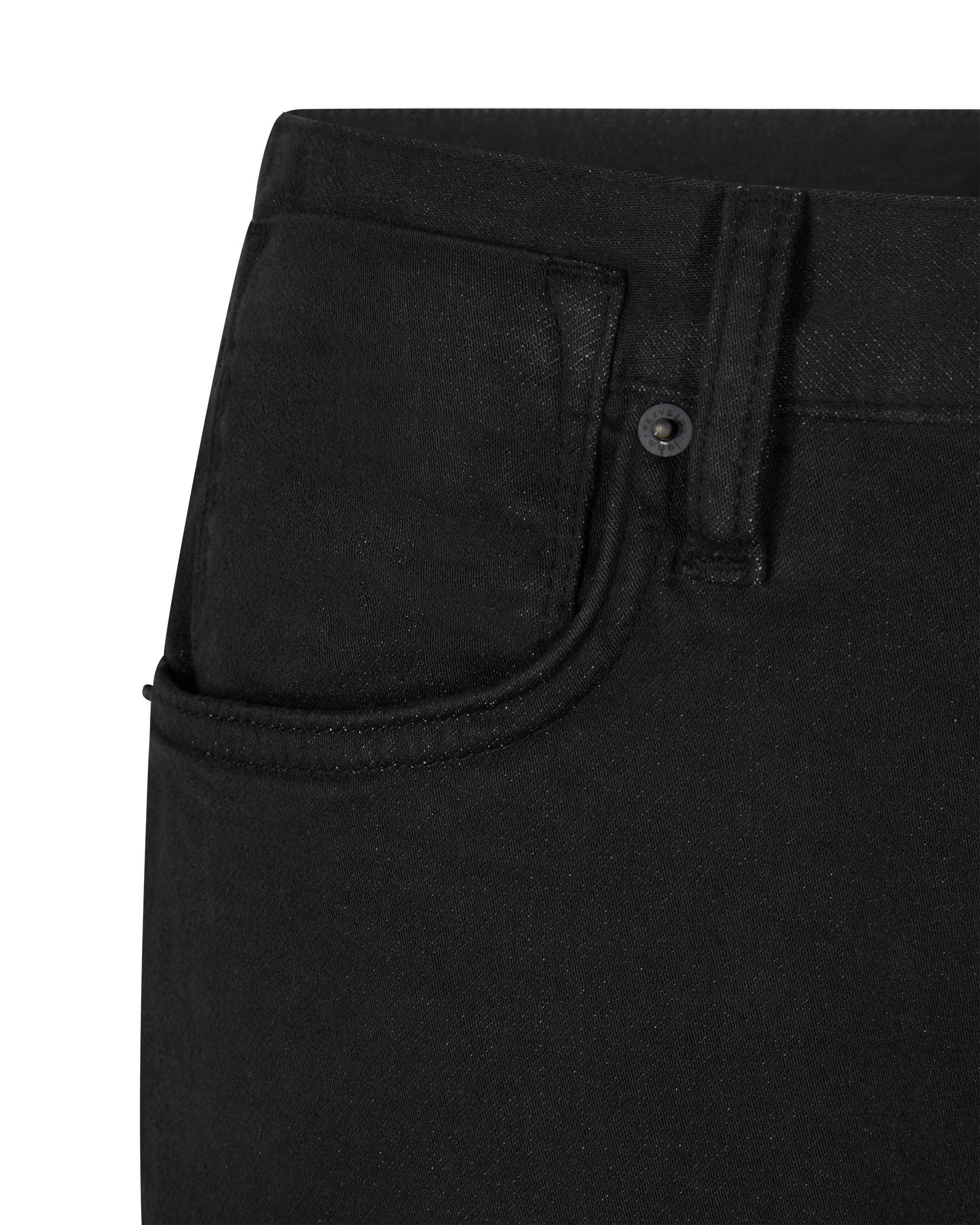 J701 Black Weft Jeans