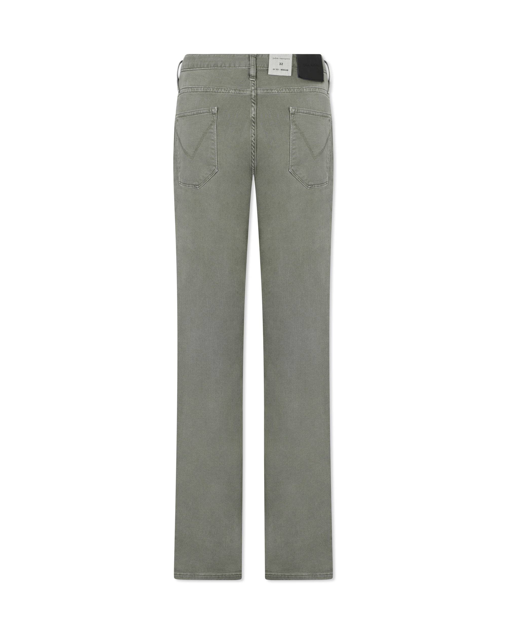 J701 Black Weft Jeans