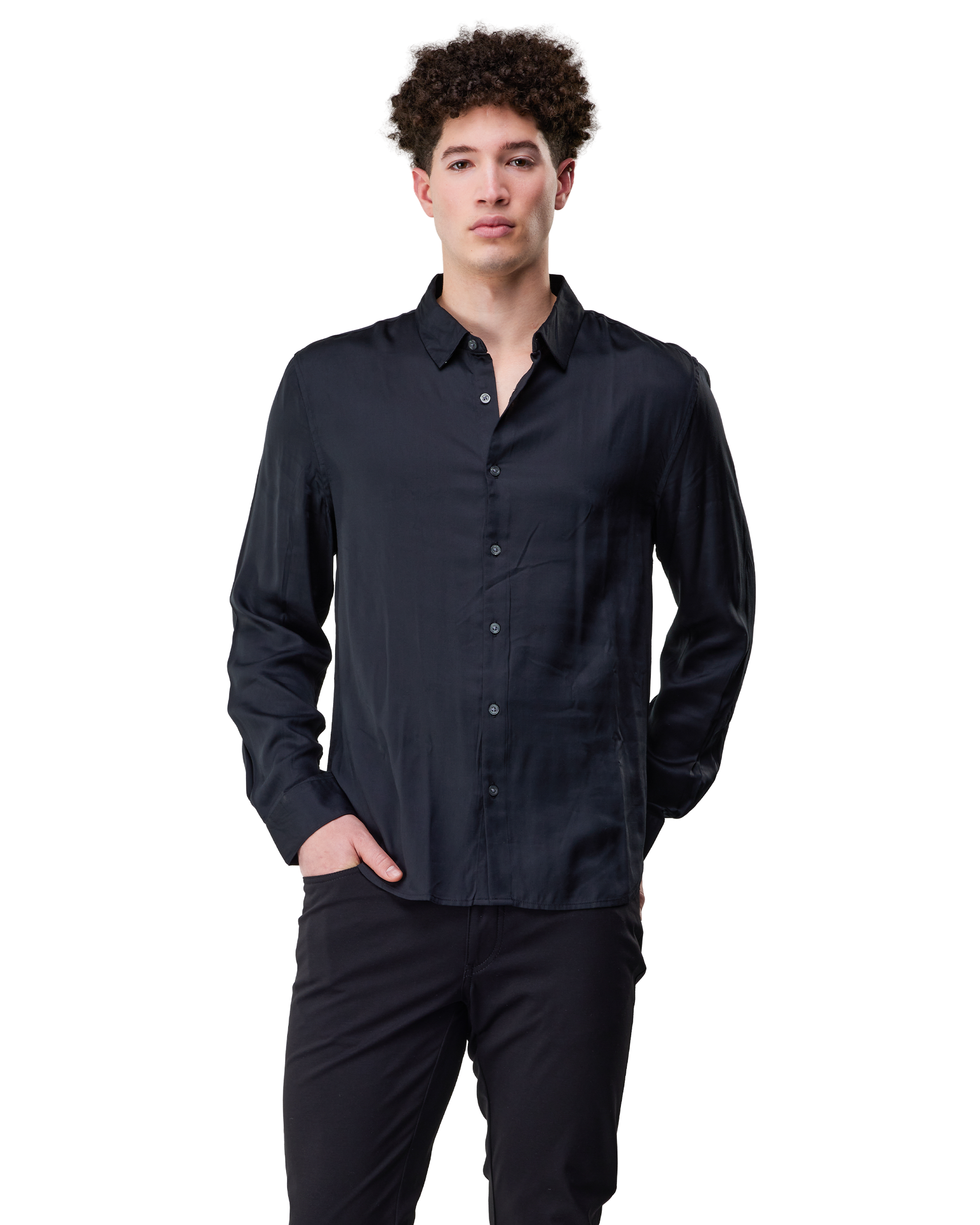 Ross Long Sleeve Shirt